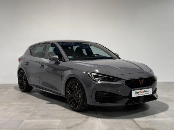 CUPRA LEON VZ CUP 2.0 TSI 221KW DSG (NEGRO)