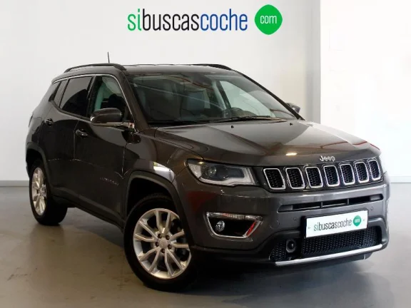 JEEP COMPASS 1.3 GSE T4 96KW (130CV) LIMITED MT FWD