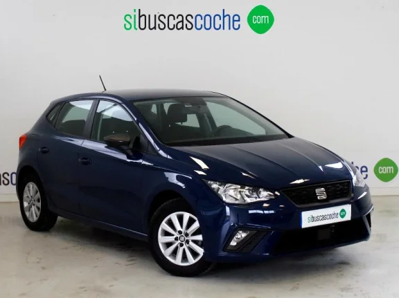 SEAT IBIZA 1.0 ECOTSI 70KW (95CV) REFERENCE PLUS