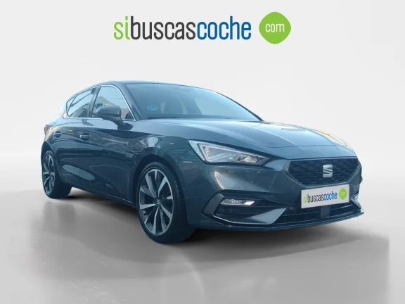 SEAT LEON 1.5 TSI 110KW S&S FR GO L