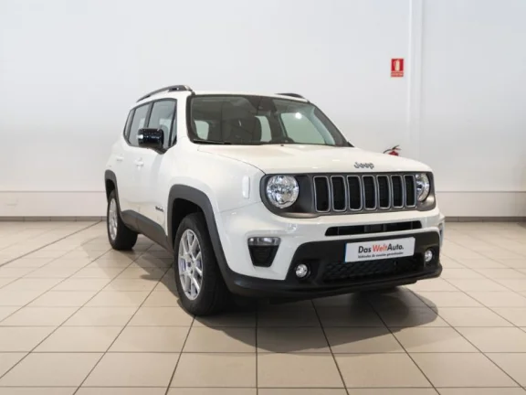 JEEP RENEGADE 4XE 1.3 PHEV 140 KW(190CV) LIMITED AT