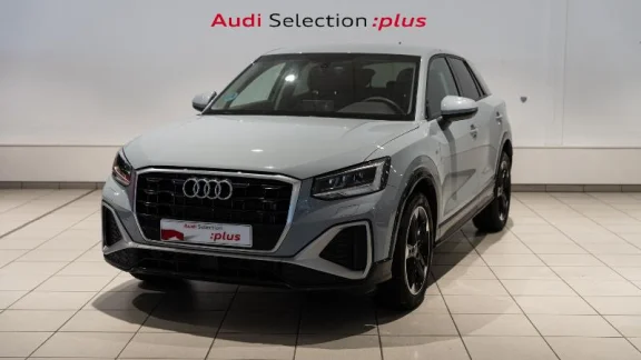 AUDI Q2 S LINE 30 TFSI 81KW (110CV)