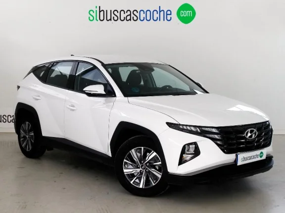 HYUNDAI TUCSON 1.6 TGDI 110KW (150CV) KLASS