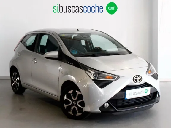 TOYOTA AYGO 1.0 70 X PLAY