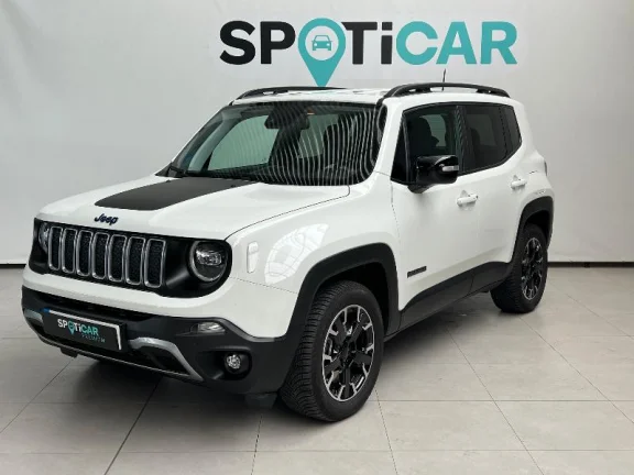 JEEP RENEGADE 4XE 1.3 PHEV 177 KW(240CV) TRAILHAWK AT