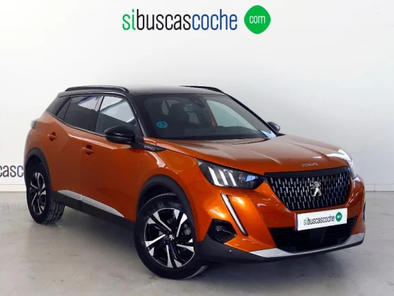 PEUGEOT 2008 GT LINE PURETECH 130 S&S EAT8