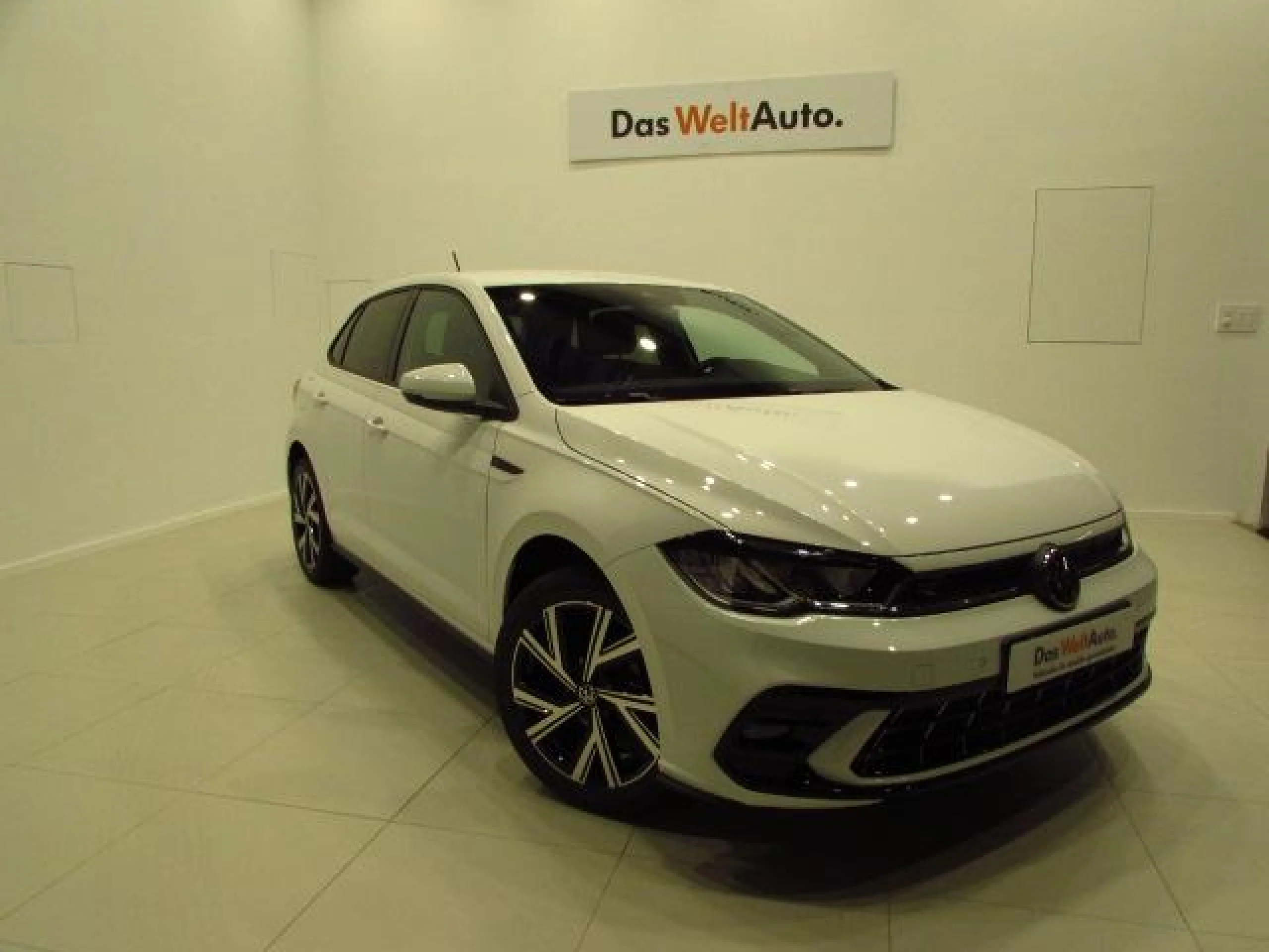 VOLKSWAGEN POLO R LINE 1.0 TSI 70KW (95CV) - Foto 1