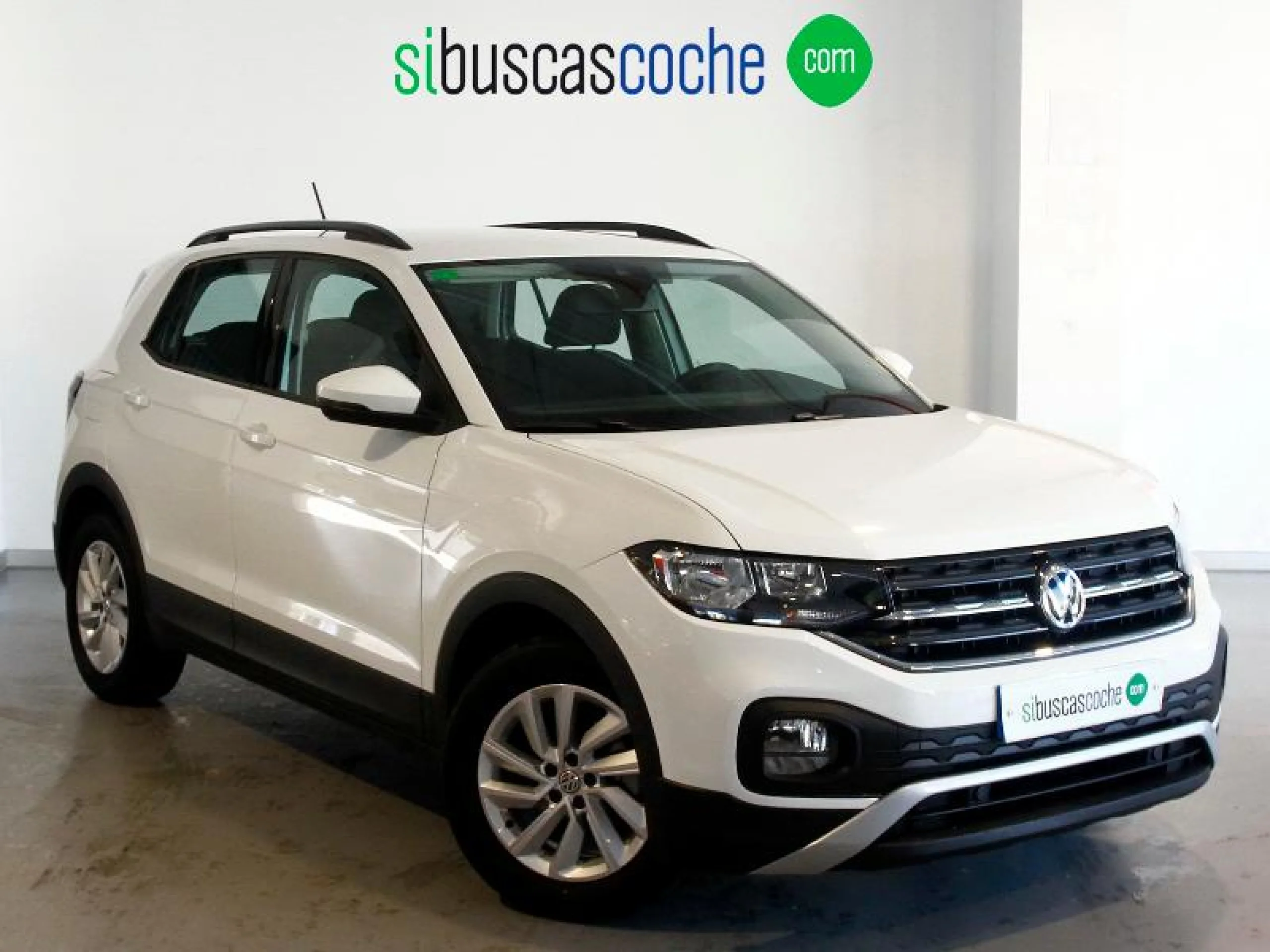 VOLKSWAGEN T CROSS ADVANCE 1.0 TSI 85KW (115CV) - Foto 1