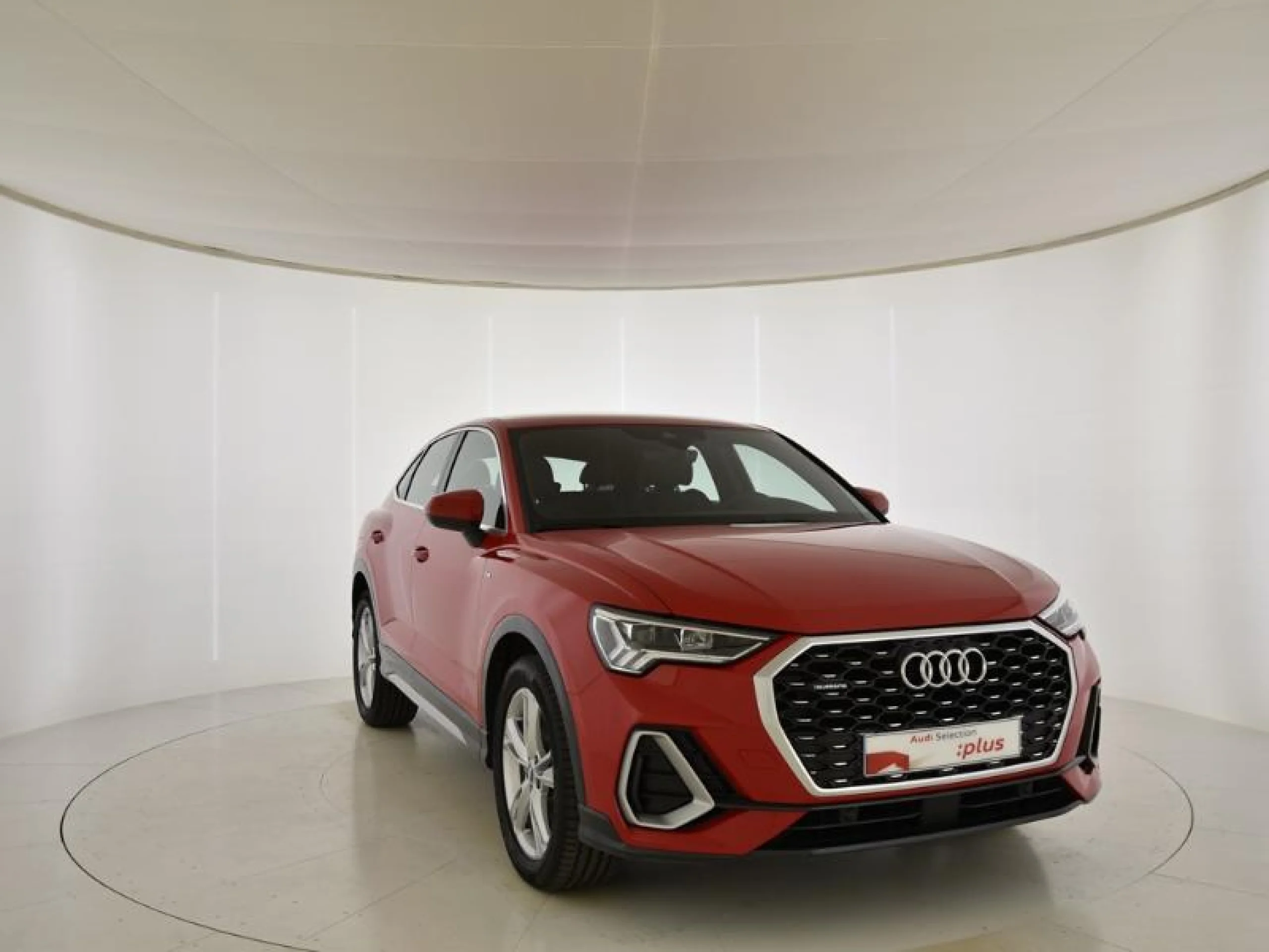 AUDI Q3 SPORTBACK S LINE 35 TDI QUATTRO 110KW (150CV) - Foto 1