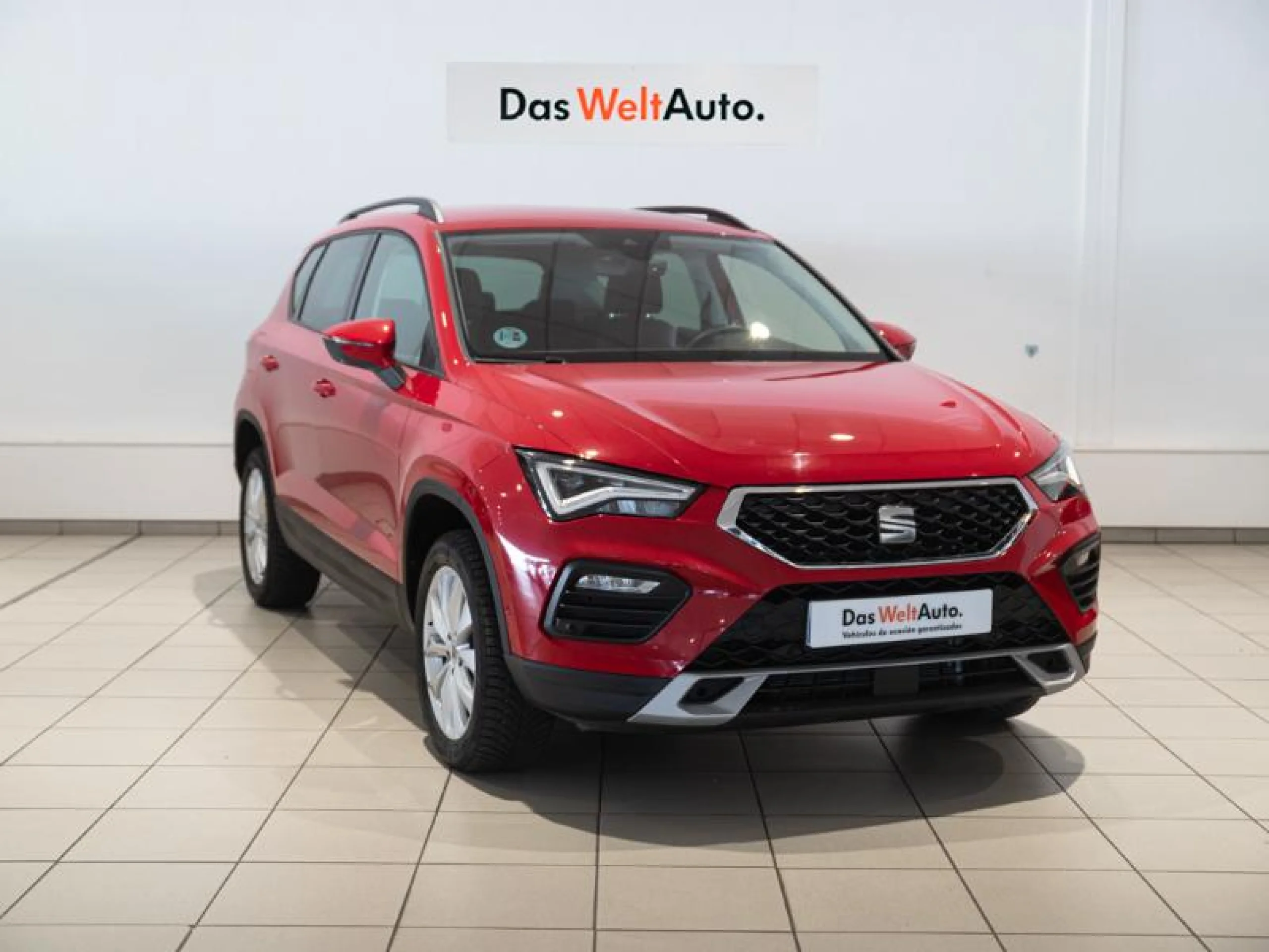 SEAT ATECA 1.5 TSI 110KW ST&SP STYLE XL - Foto 1