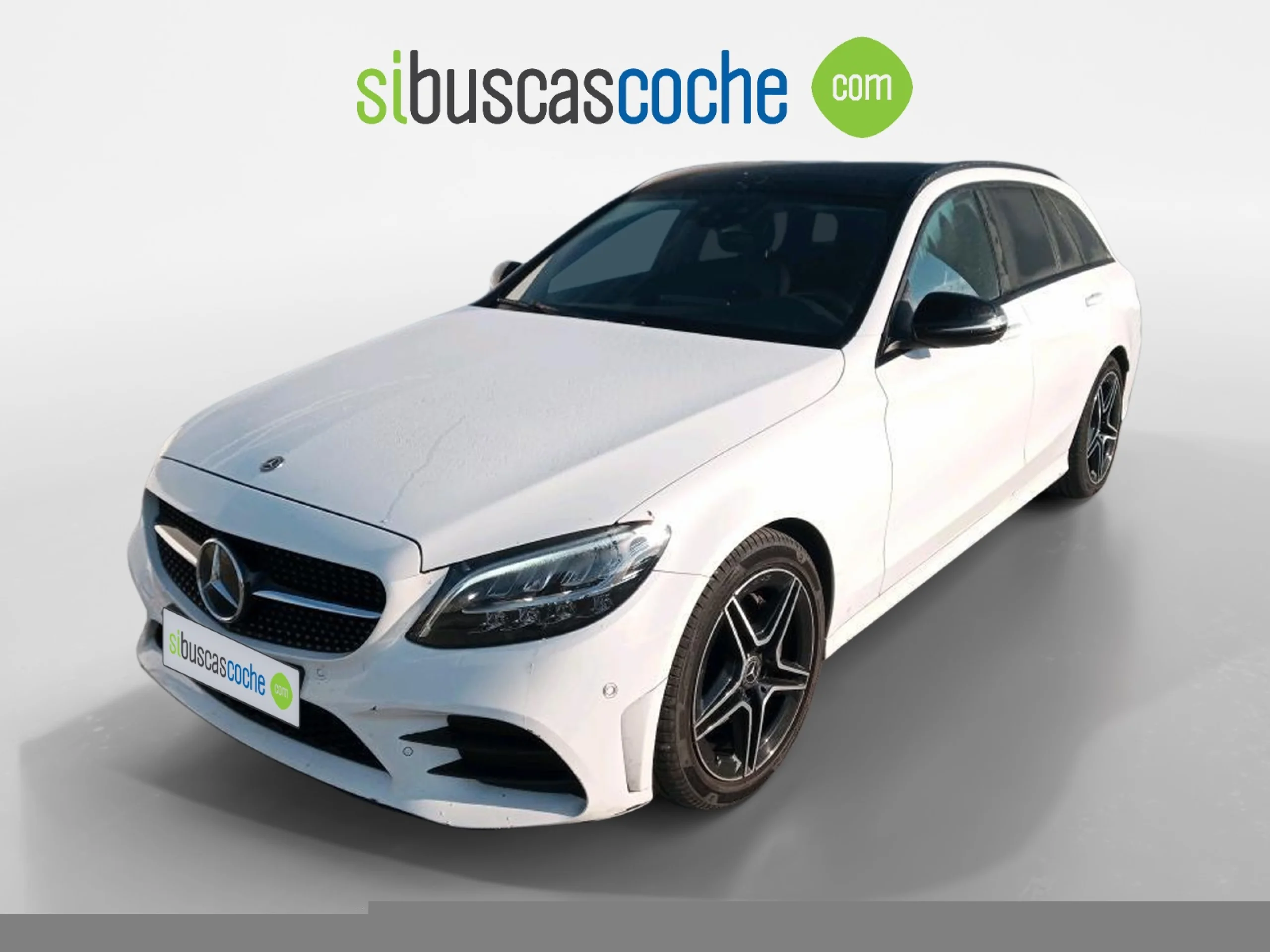 MERCEDES-BENZ CLASE C C 220 D ESTATE - Foto 1