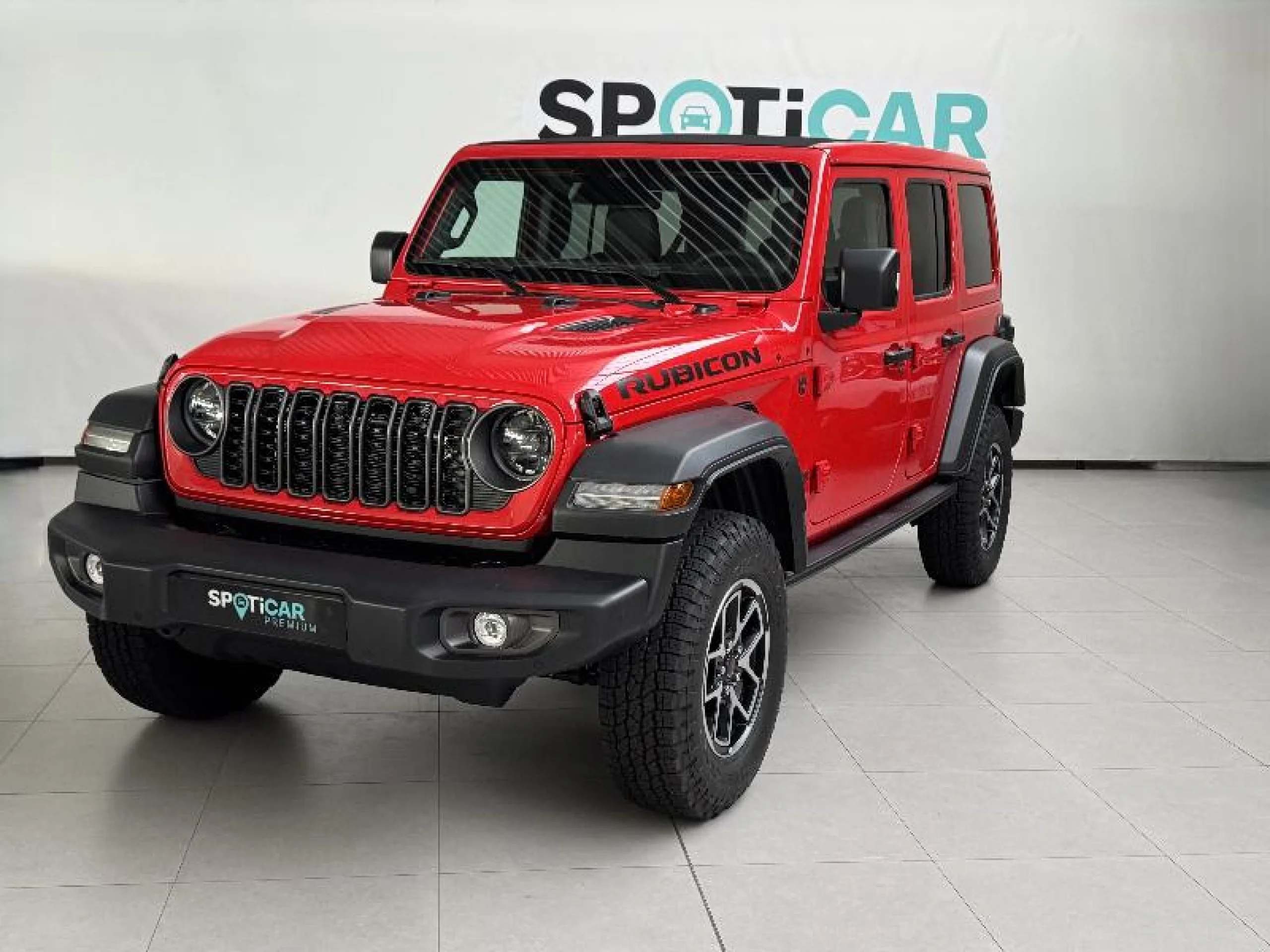 JEEP WRANGLER RUBICON 2.0T GME 203KW (270CV) 8ATX E6D - Foto 1