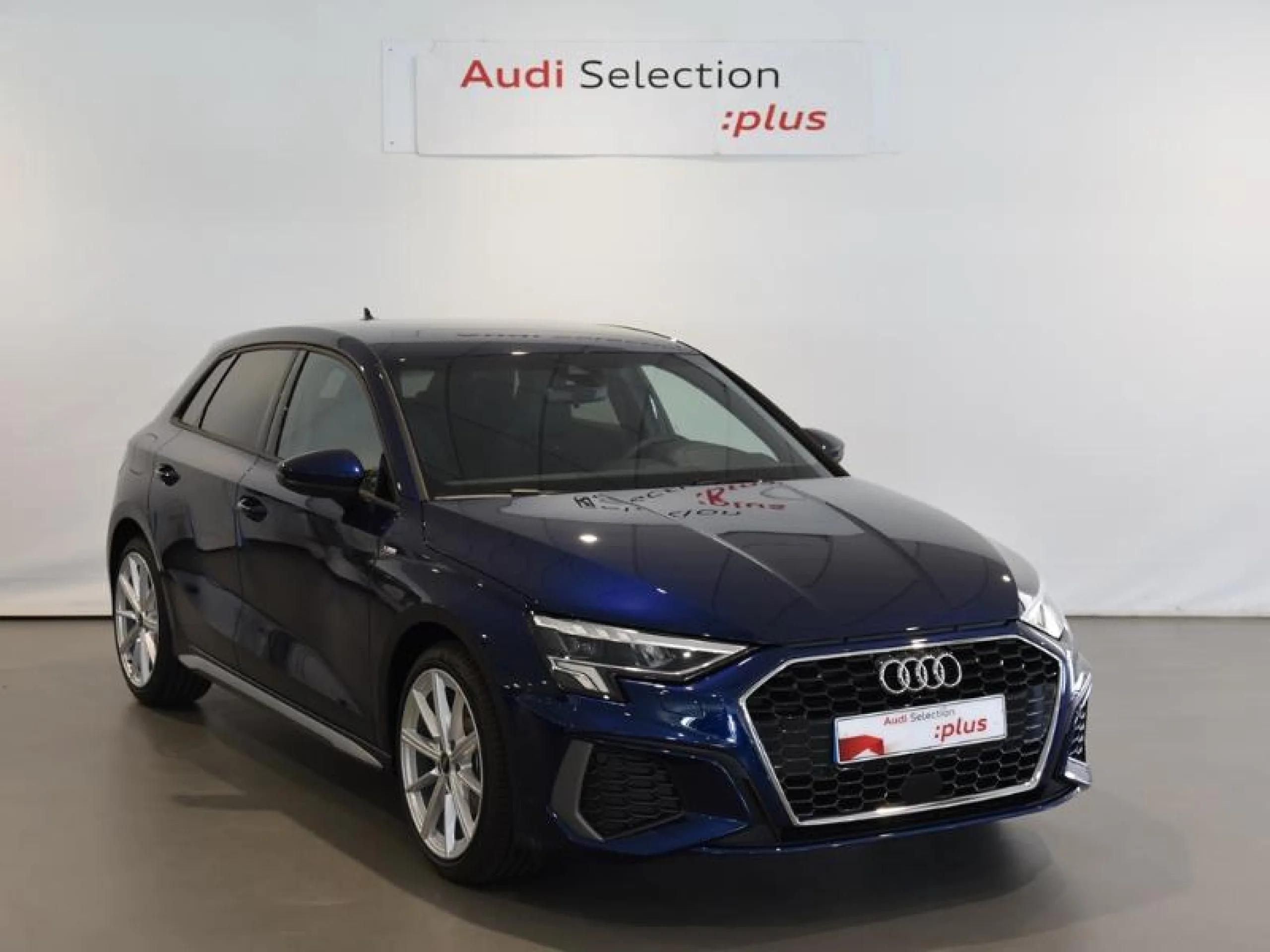 AUDI A3 SPORTBACK S LINE 30 TFSI 81KW S TRONIC - Foto 1