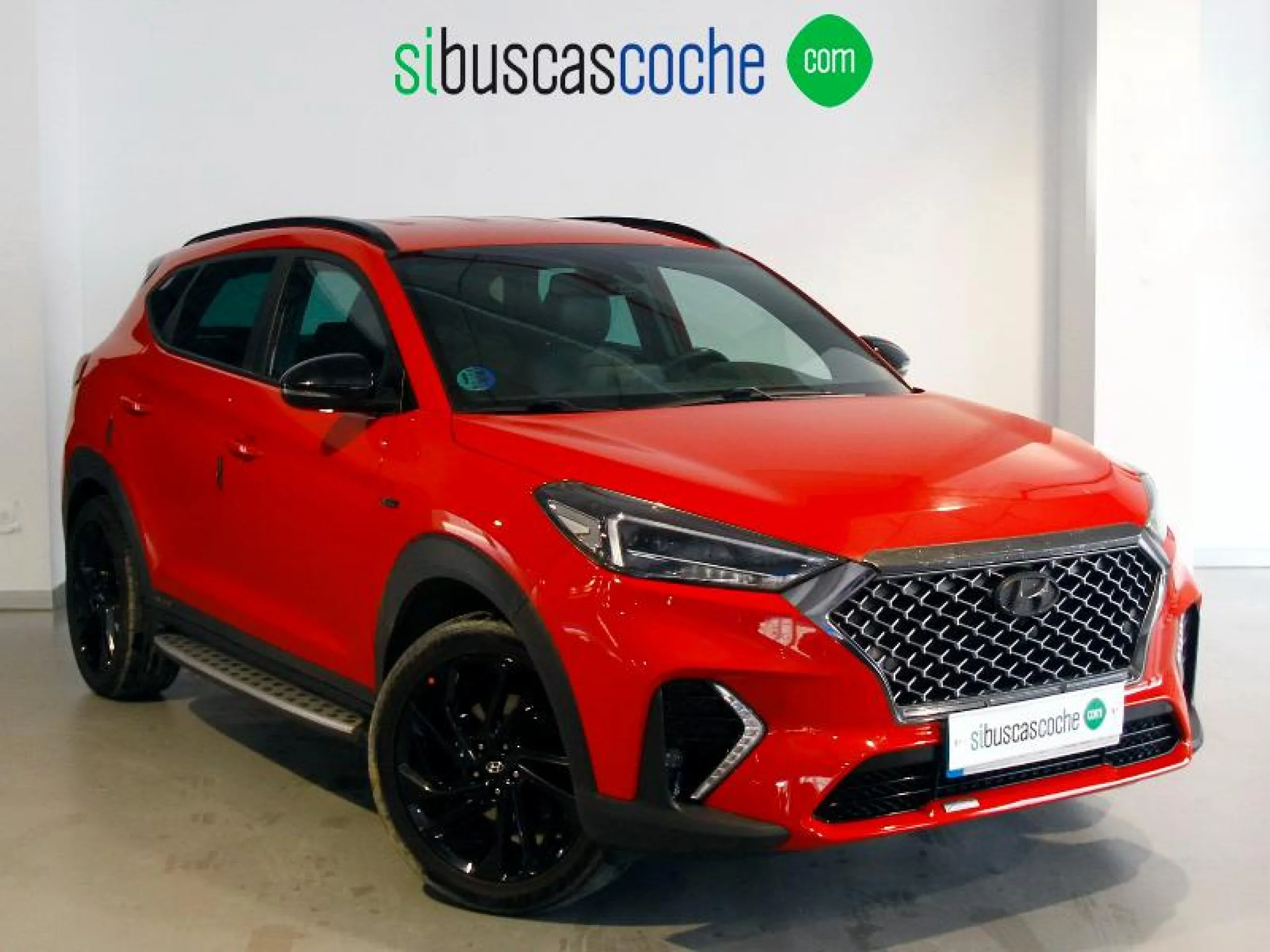 HYUNDAI TUCSON 1.6 CRDI 100KW (136CV) 48V N LINE 4X2 - Foto 1