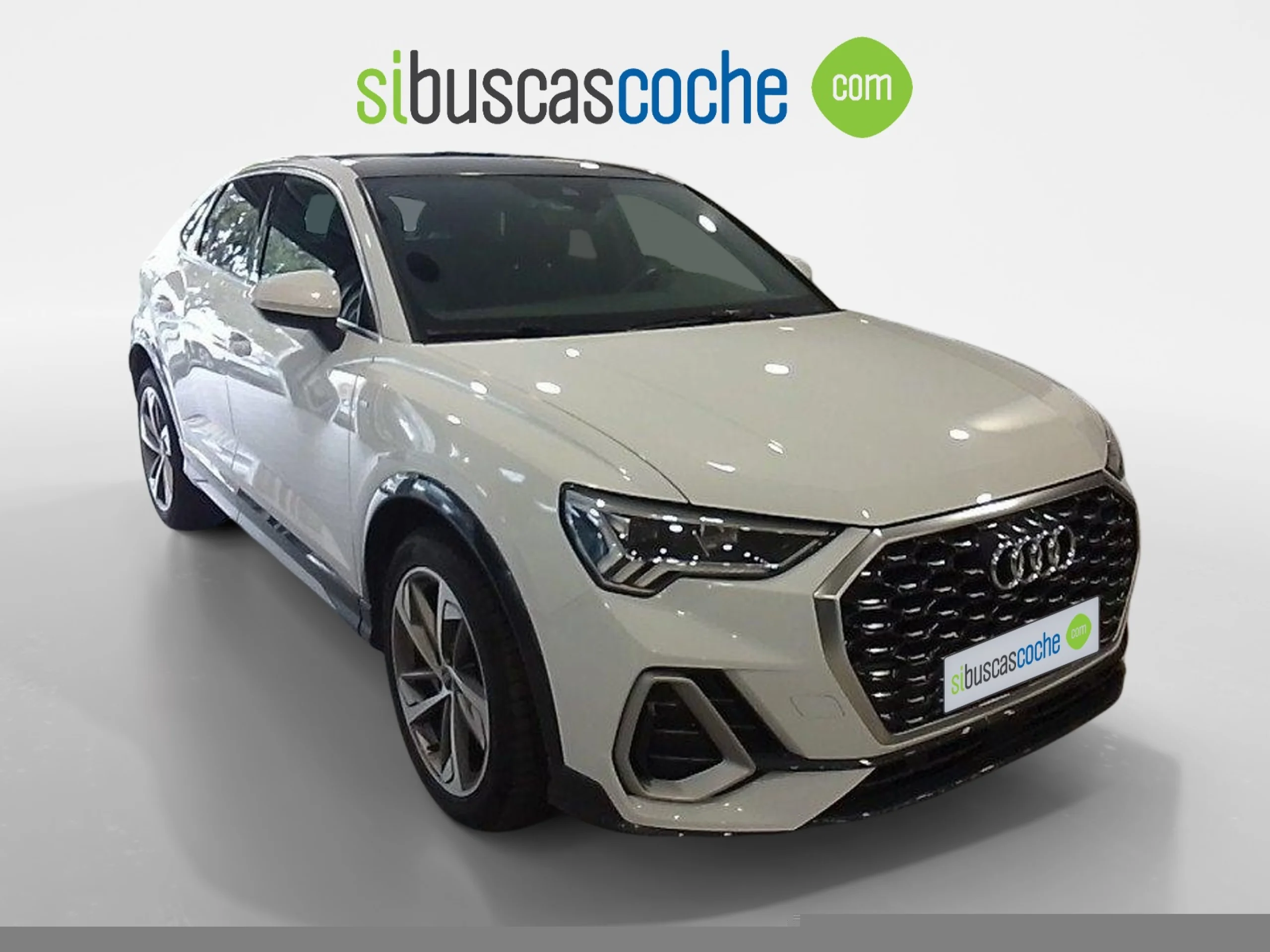 AUDI Q3 SPORTBACK S LINE 35 TDI 110KW (150CV) S TRONIC - Foto 1