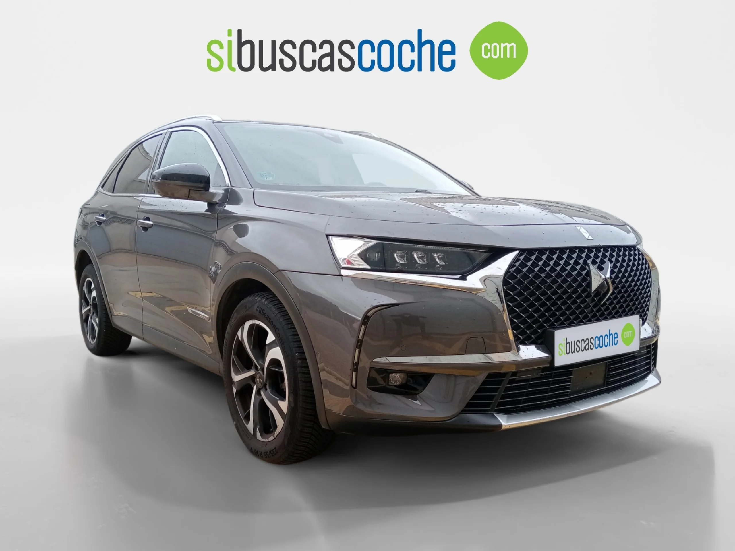 DS DS 7 CROSSBACK BLUEHDI 132KW (180CV) AUTO. BE CHIC - Foto 1