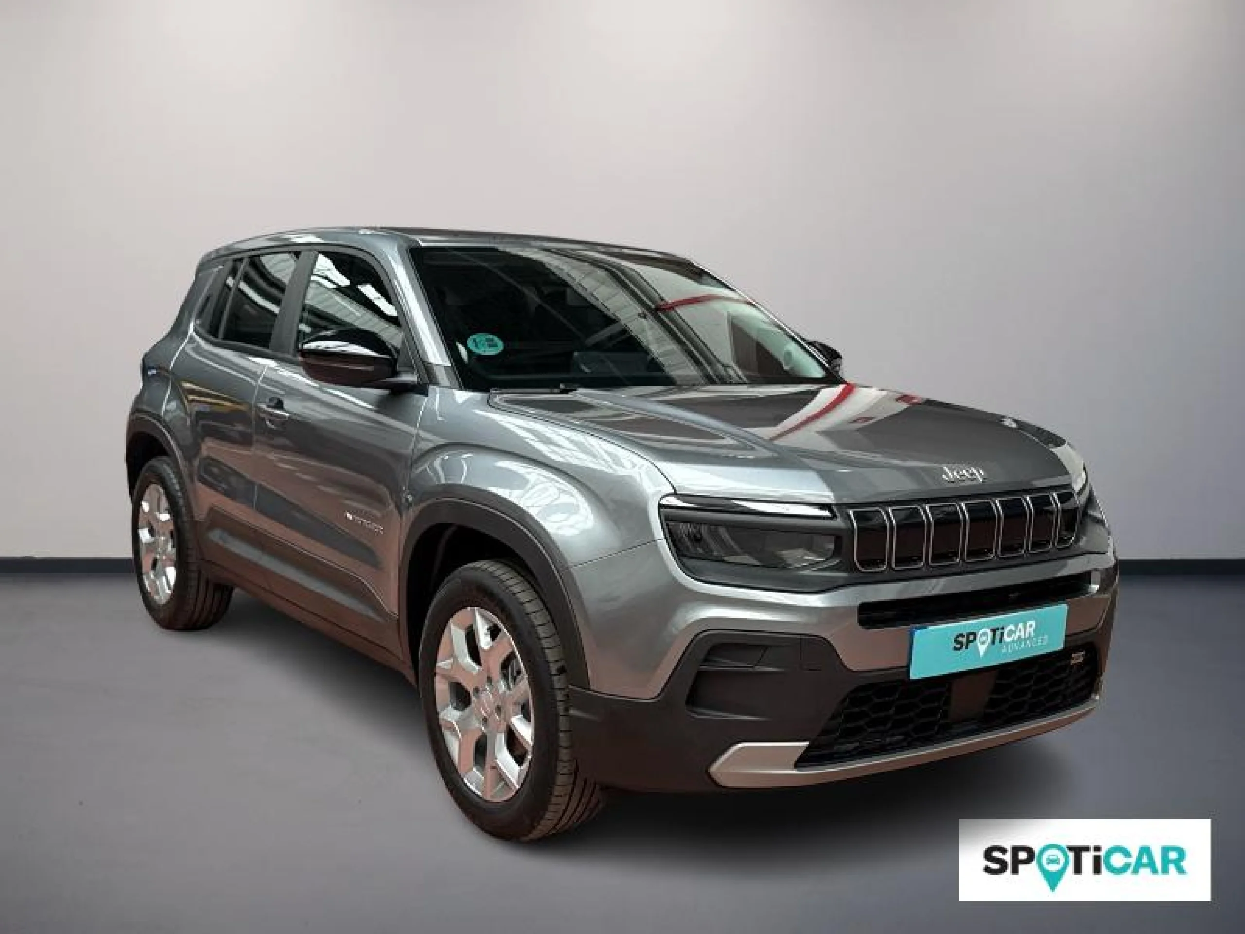 JEEP AVENGER 1.2 G 74KW (100CV) ALTITUDE - Foto 1