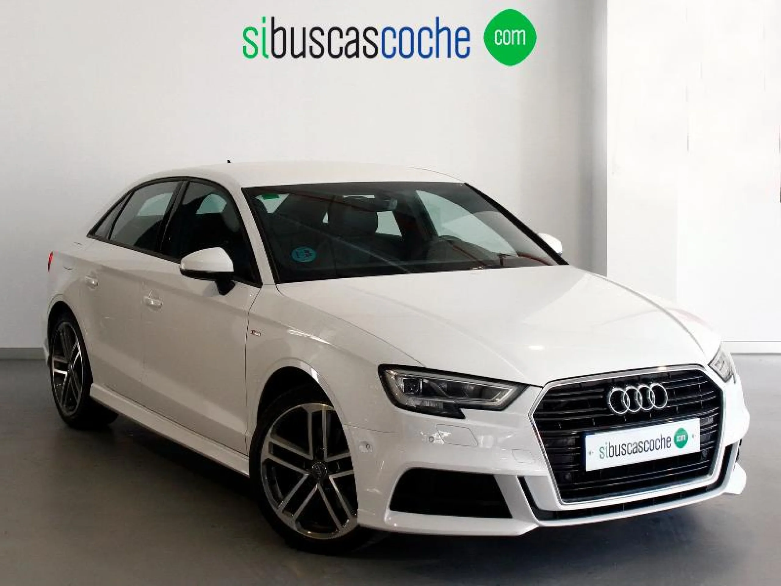 AUDI A3 S LINE EDITION 2.0 TDI 110KW SEDAN - Foto 1