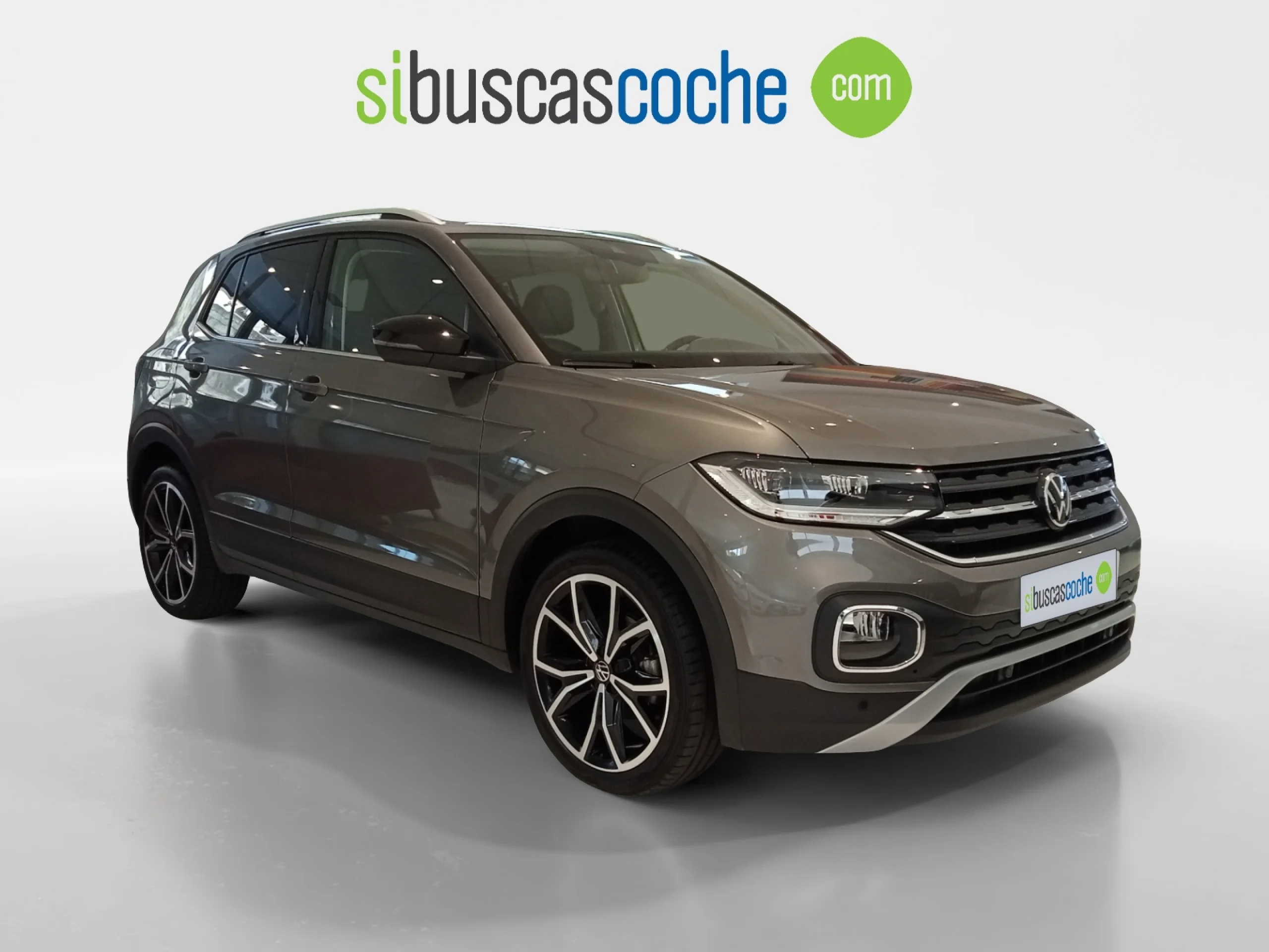 VOLKSWAGEN T CROSS SPORT 1.0 TSI 81KW (110CV) DSG - Foto 1