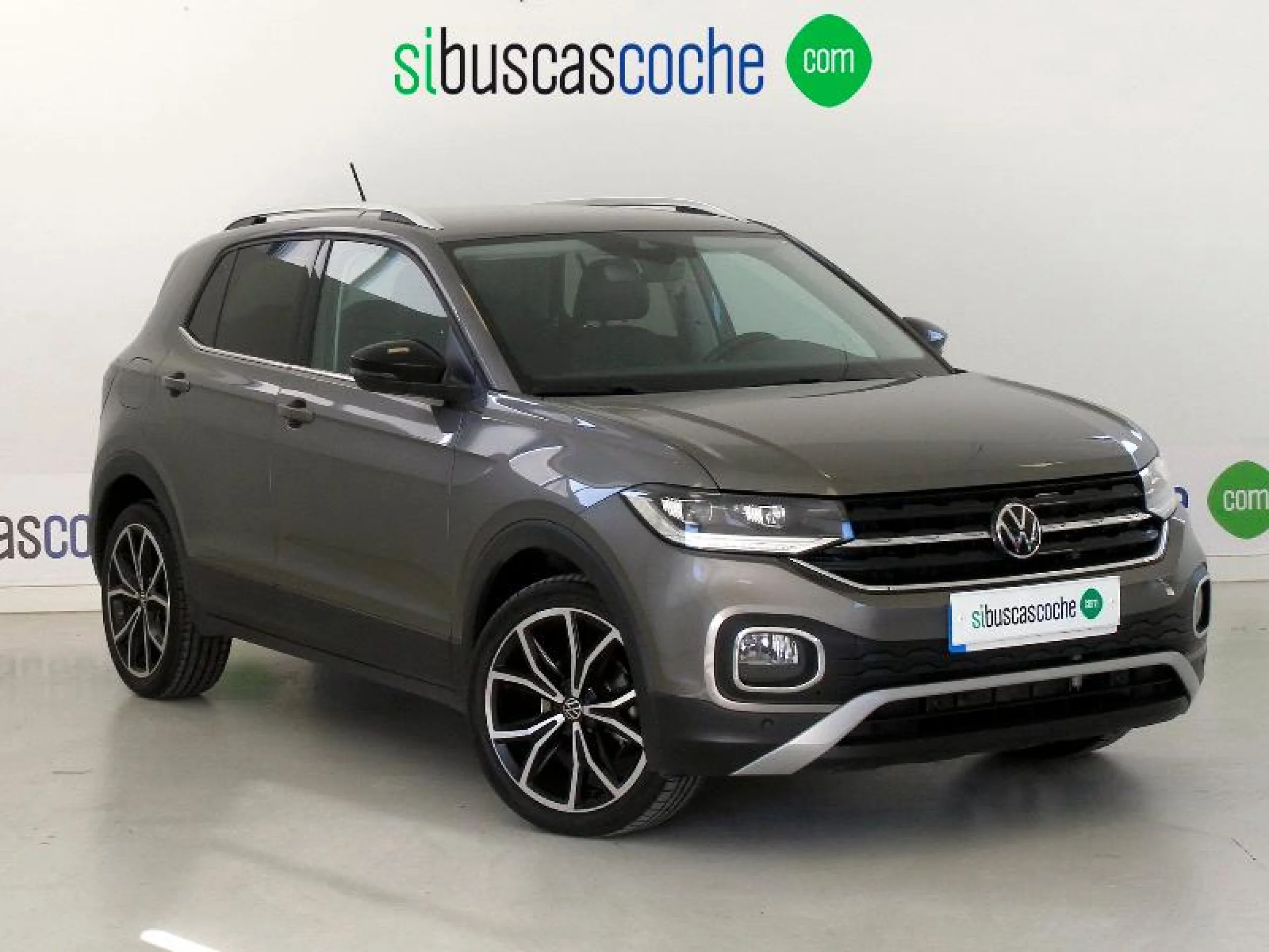 VOLKSWAGEN T CROSS SPORT 1.0 TSI 81KW (110CV) DSG - Foto 1