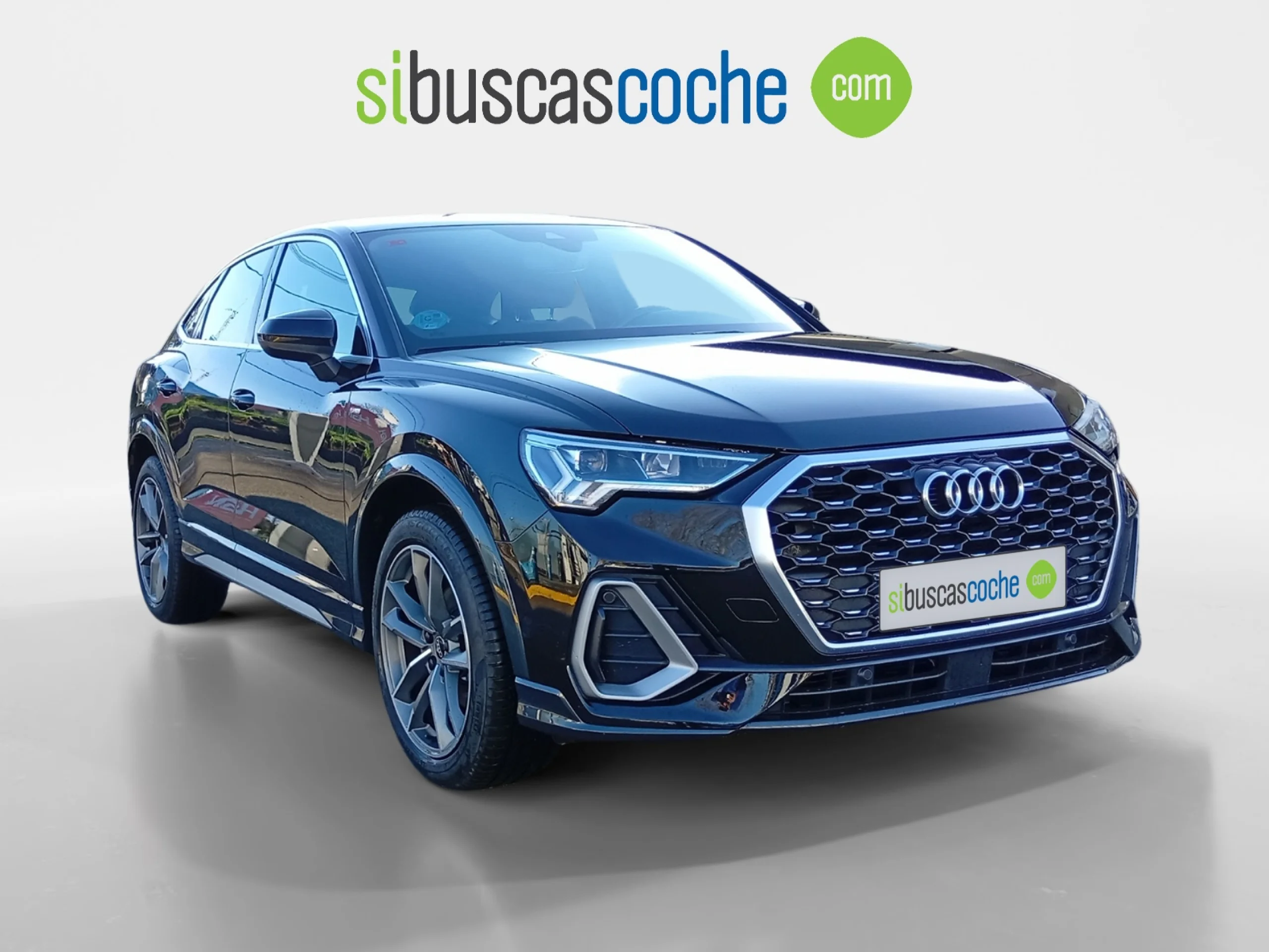 AUDI Q3 SPORTBACK S LINE 35 TDI 110KW (150CV) S TRONIC - Foto 1