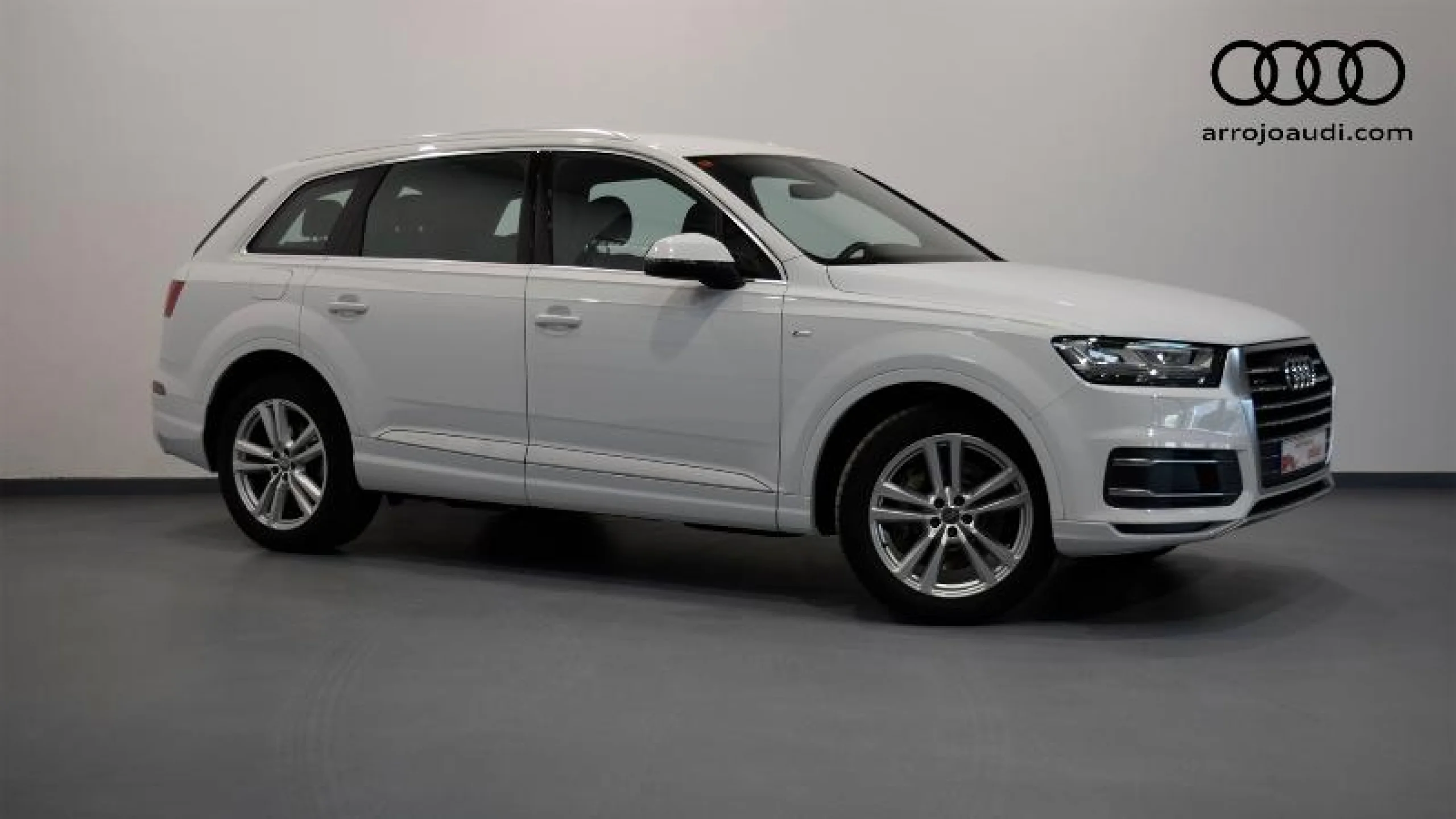 AUDI Q7 3.0 TDI 272CV QUATTRO TIPTRONIC SPORT - Foto 1