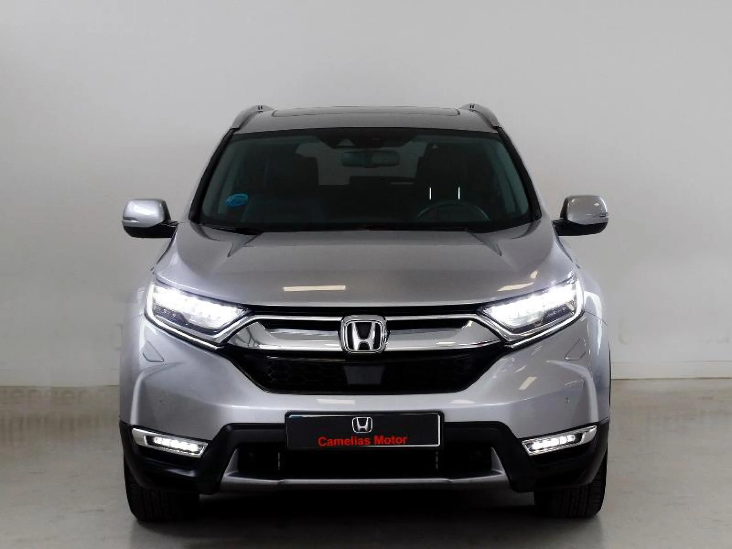 HONDA Cr v 2.0 I MMD 4X4 EXECUTIVE - Foto 1