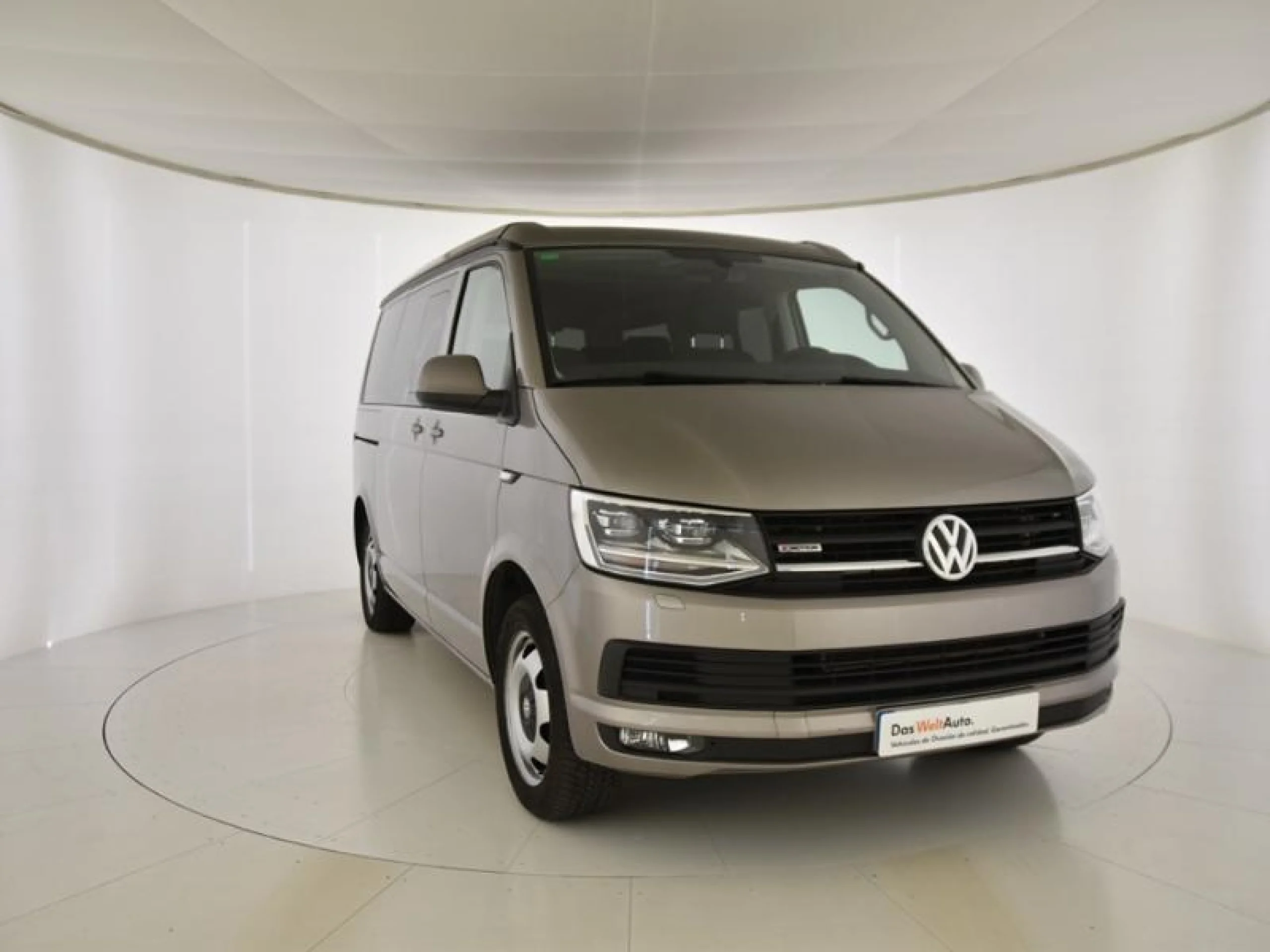 VOLKSWAGEN CALIFORNIA BEACH 2.0 TDI 110KW (150CV) BMT DSG 4MOT - Foto 1