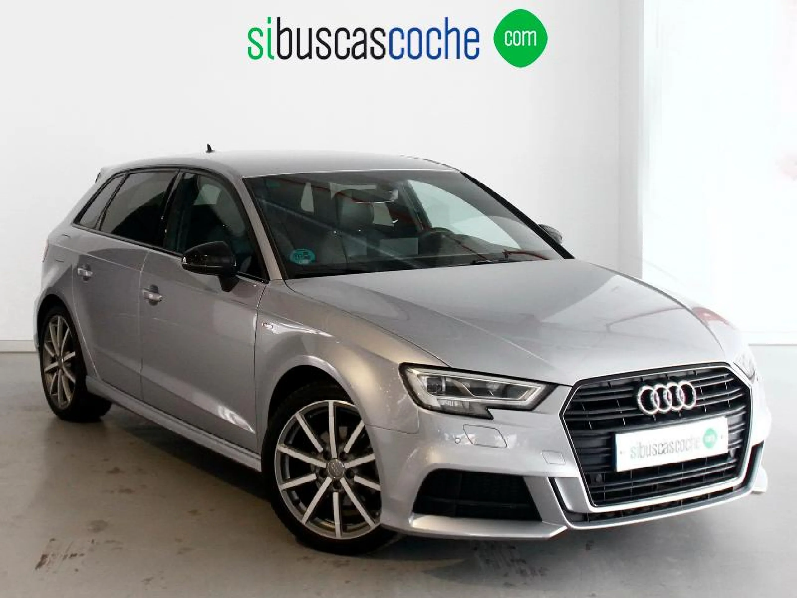 AUDI A3 BLACK LINE 35 TFSI 110KW S TRONIC SPORTB - Foto 1