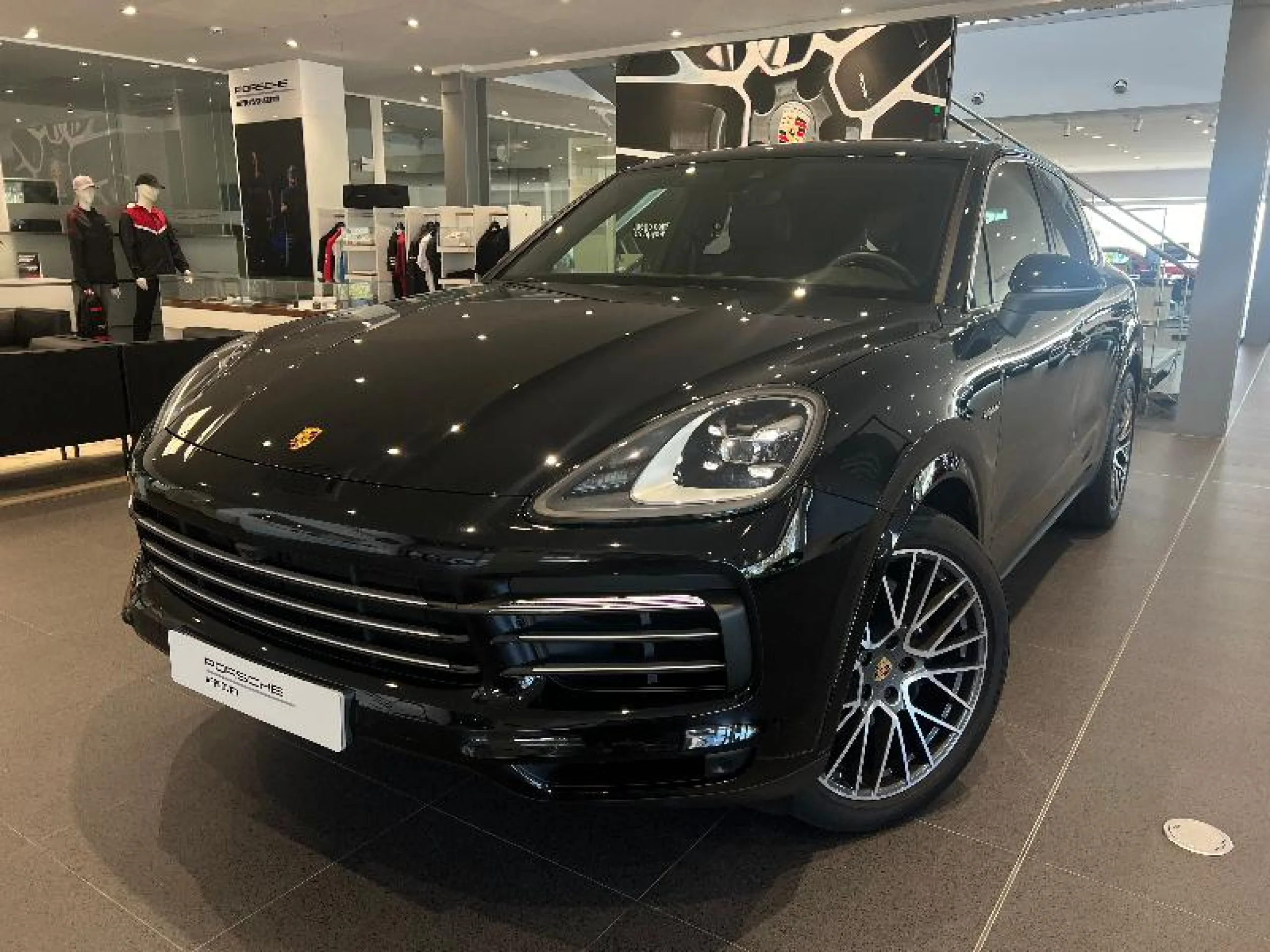 PORSCHE CAYENNE E HYBRID - Foto 1