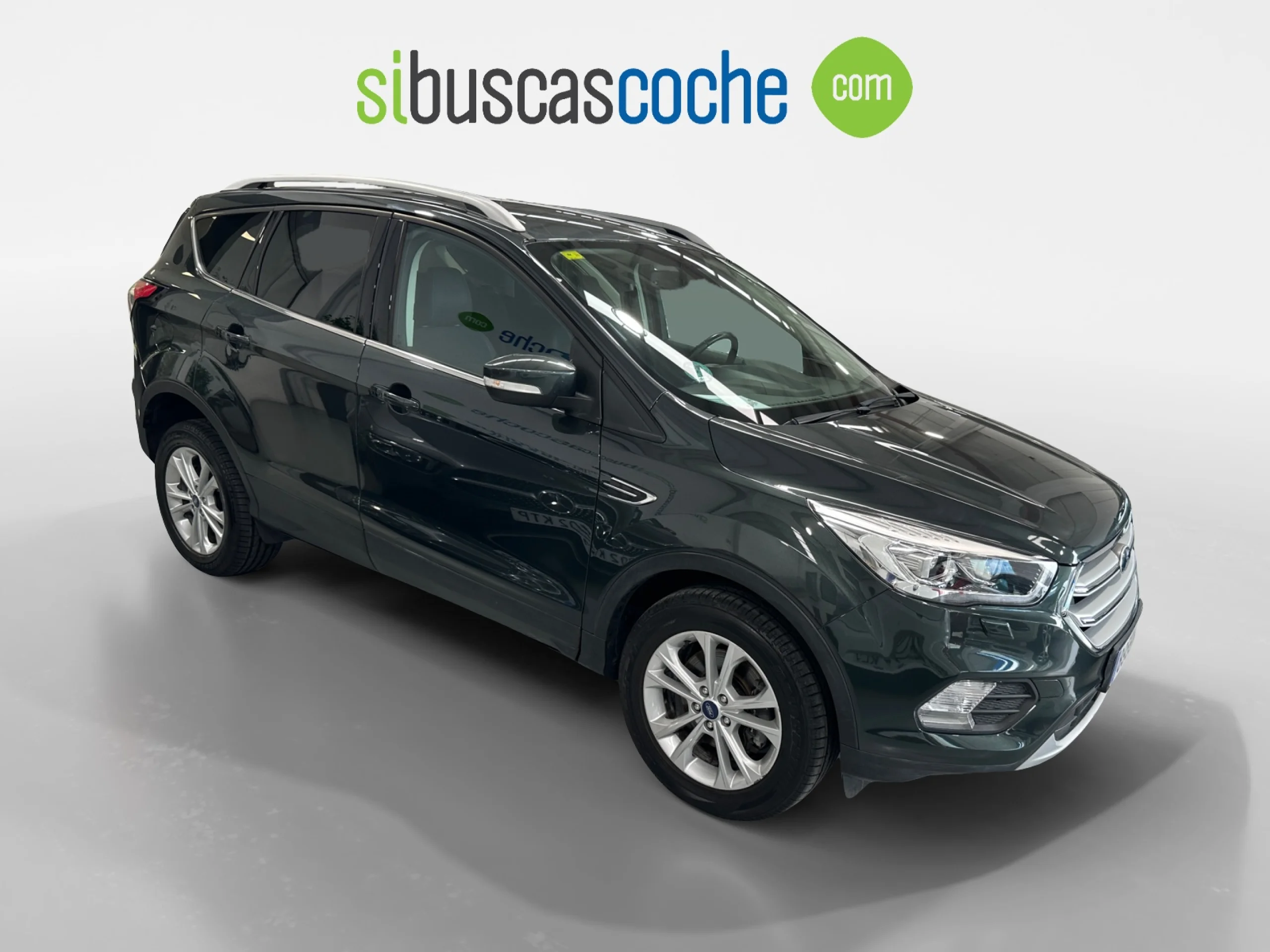 FORD KUGA 1.5 TDCI 120 4X2 A S S TITANIUM - Foto 1