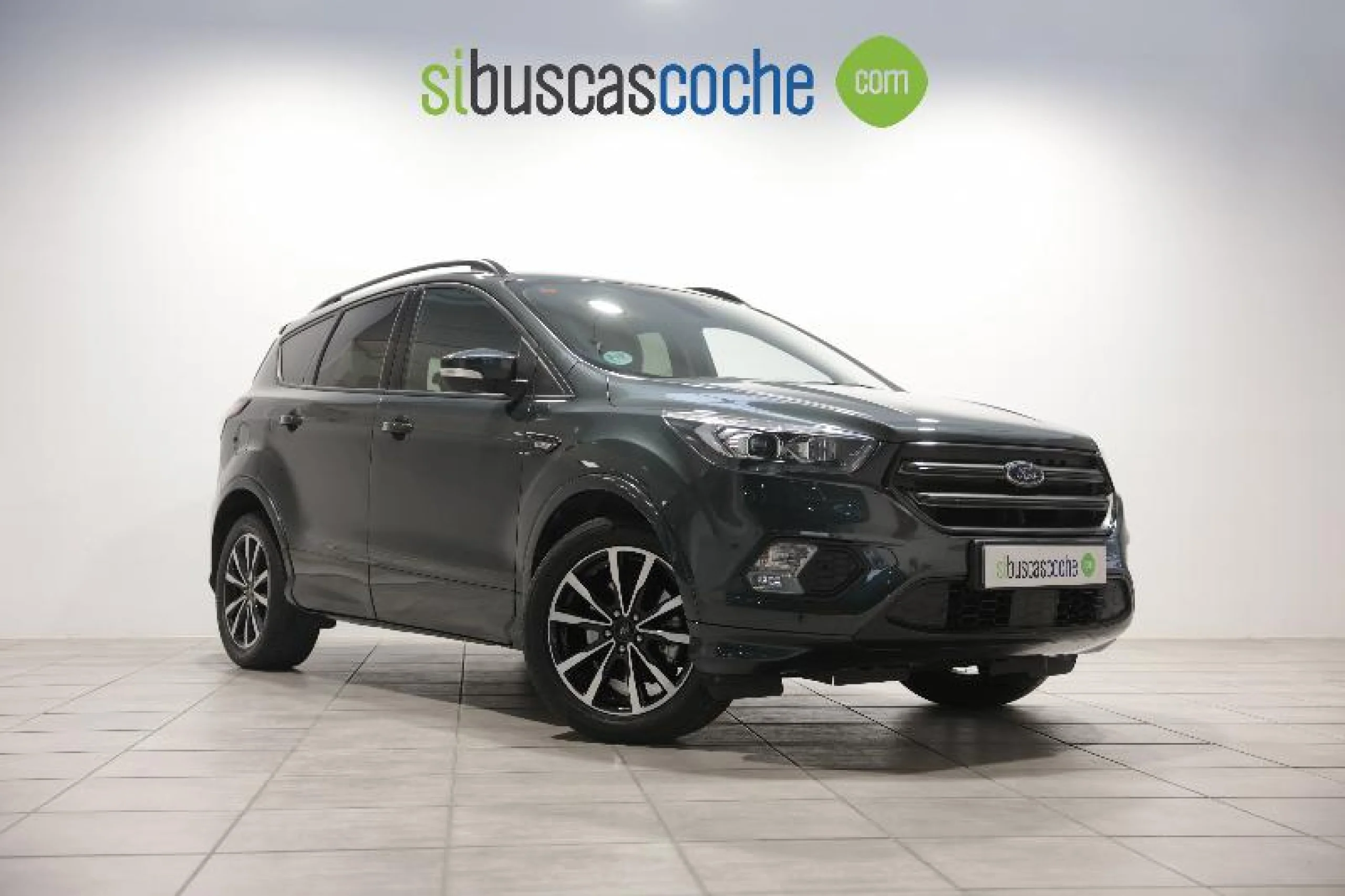 FORD KUGA 2.0 TDCI 110KW 4X2 A S S ST LINE - Foto 1