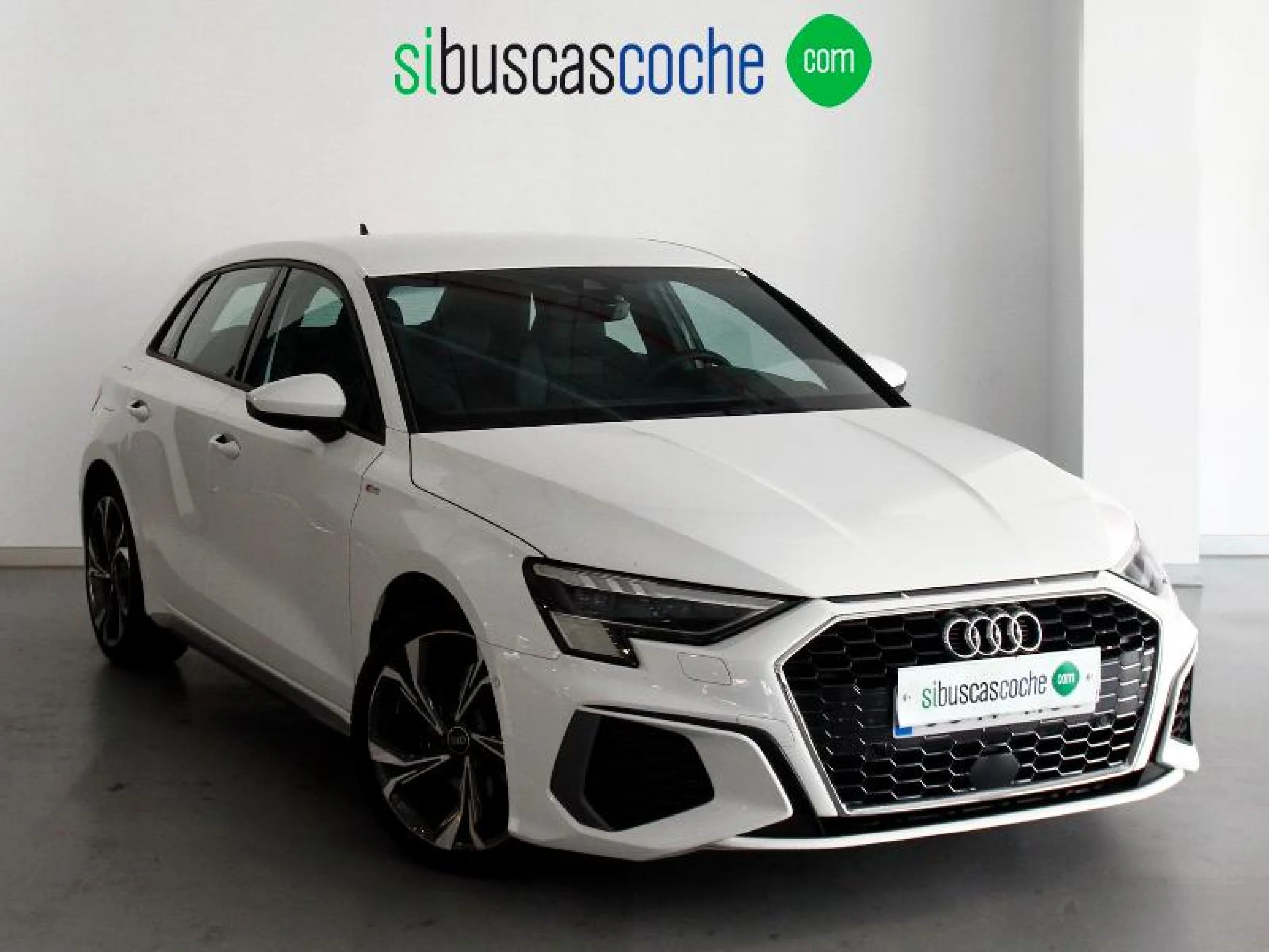 AUDI A3 SPORTBACK GENUINE 35 TDI 110KW S TRONIC - Foto 1