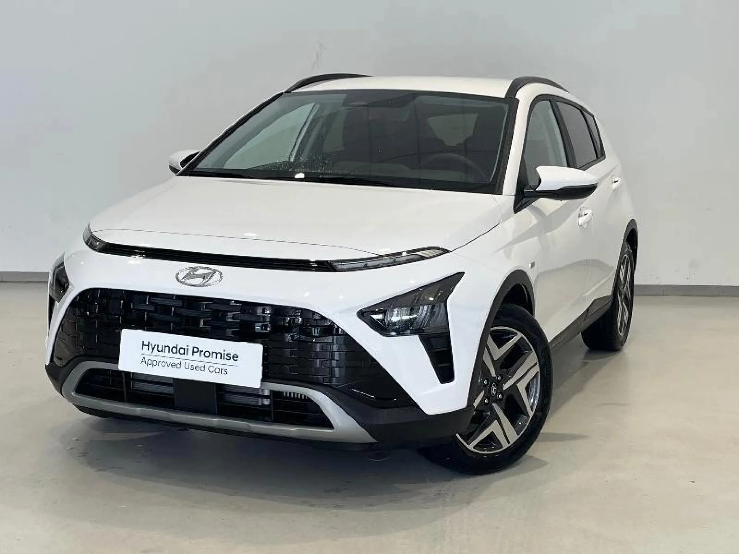 HYUNDAI BAYON 1.0 TGDI 74KW (100CV) 48V TECNO DCT 0%IM - Foto 1