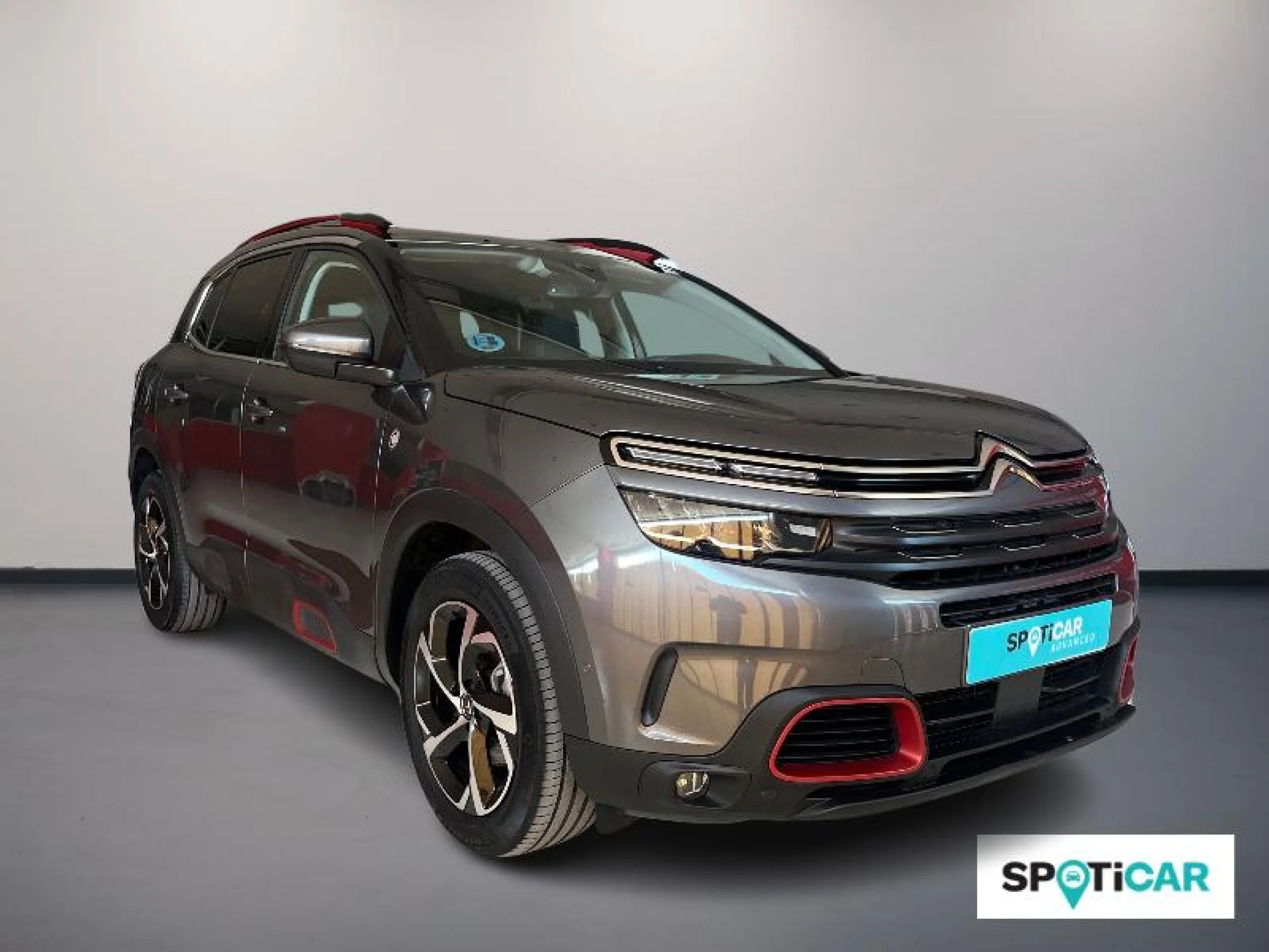 CITROEN C5 AIRCROSS BLUEHDI 96KW (130CV) S&S EAT8 C SERIES - Foto 1