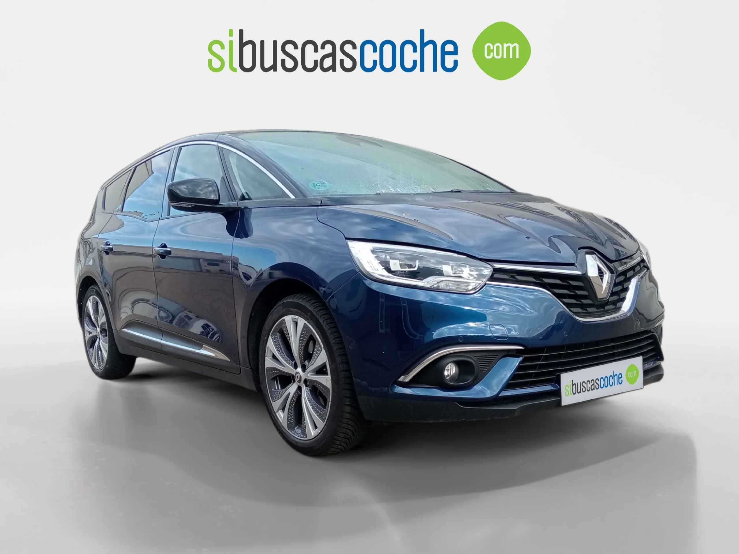 RENAULT GRAND SCENIC ZEN TCE 103 KW (140CV) GPF   SS - Foto 1