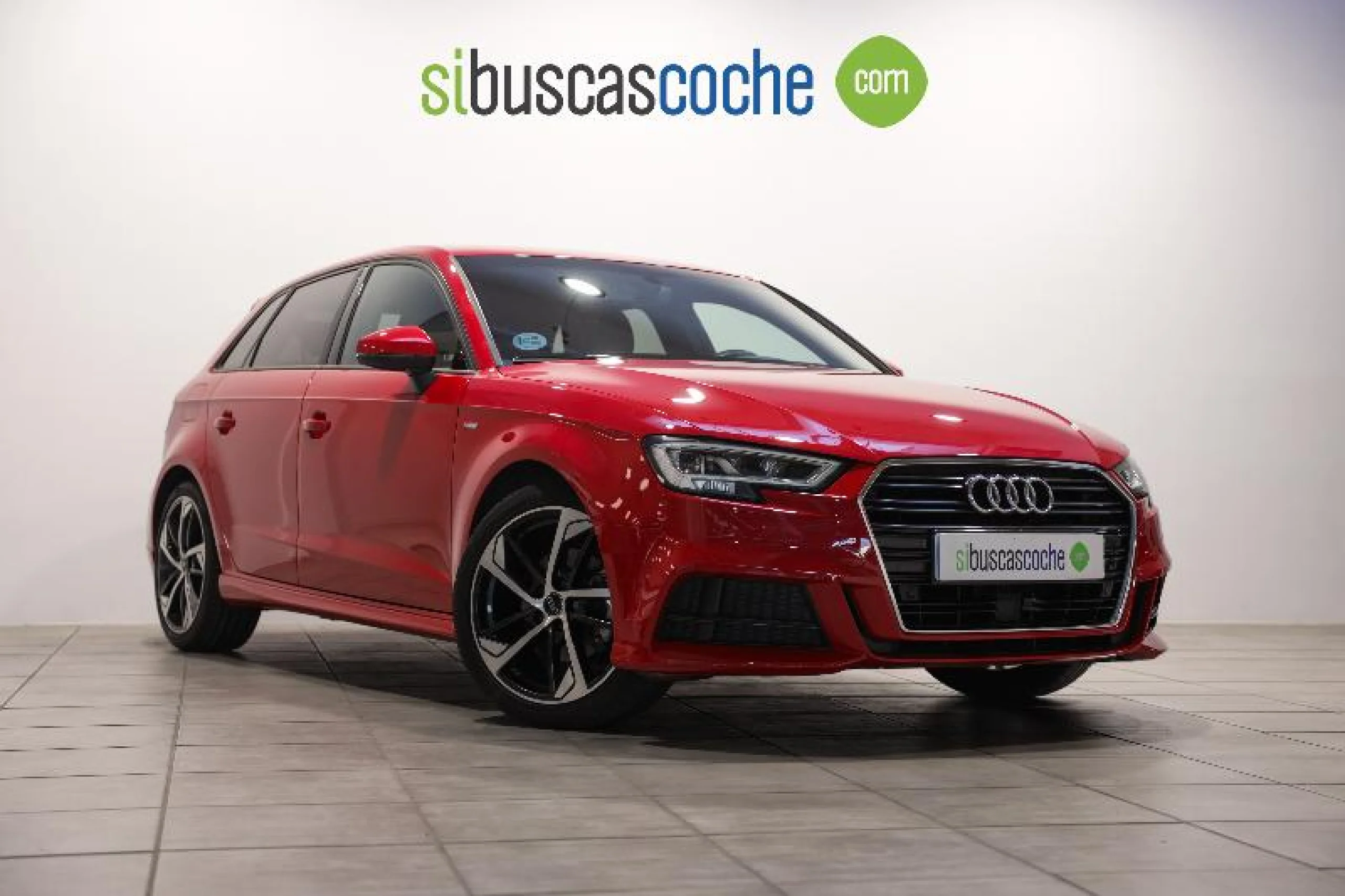 AUDI A3 SPORTBACK S LINE 35 TFSI 110KW S TRONIC - Foto 1