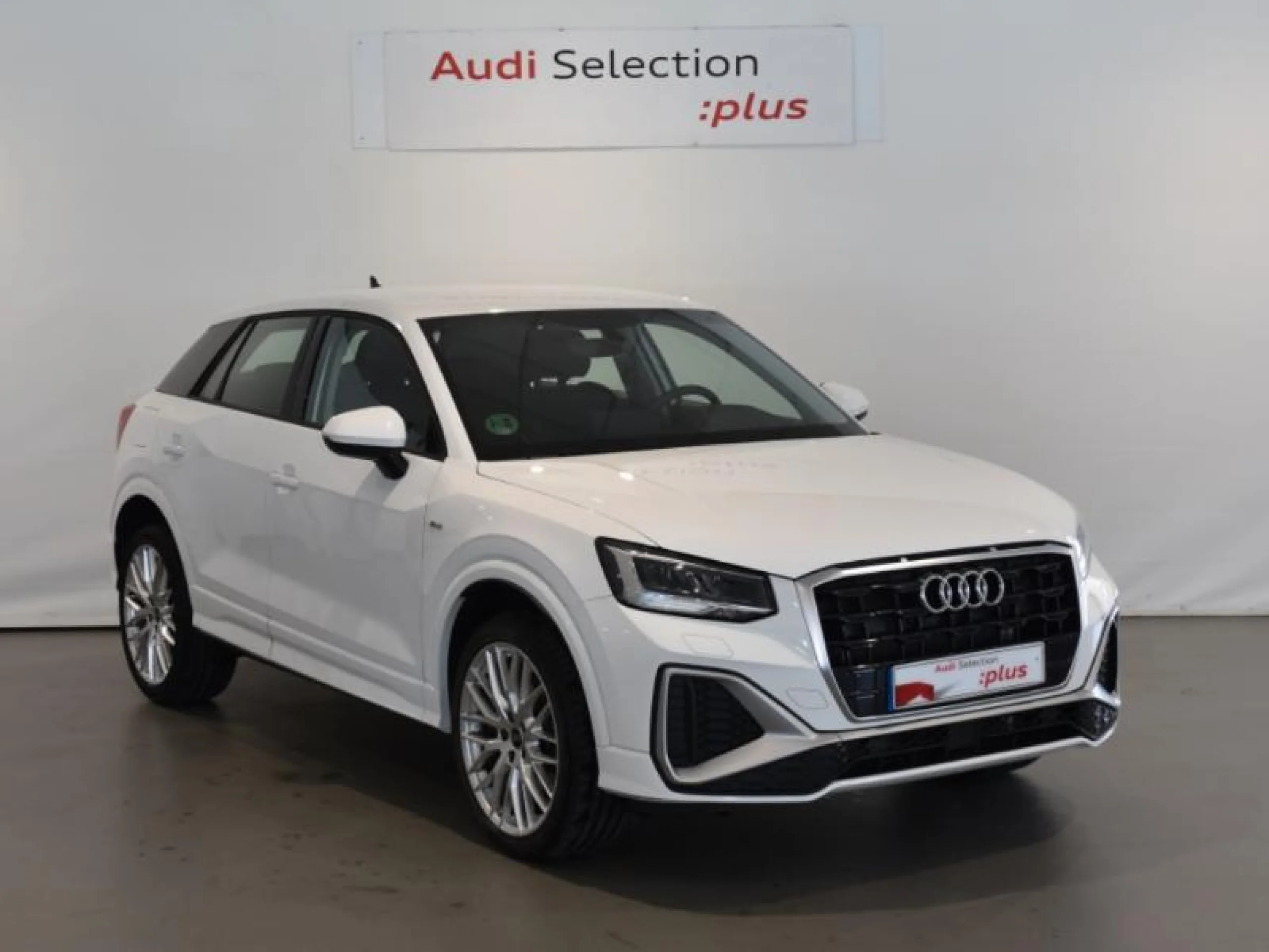 AUDI Q2 S LINE 30 TDI 85KW (116CV) S TRONIC - Foto 1