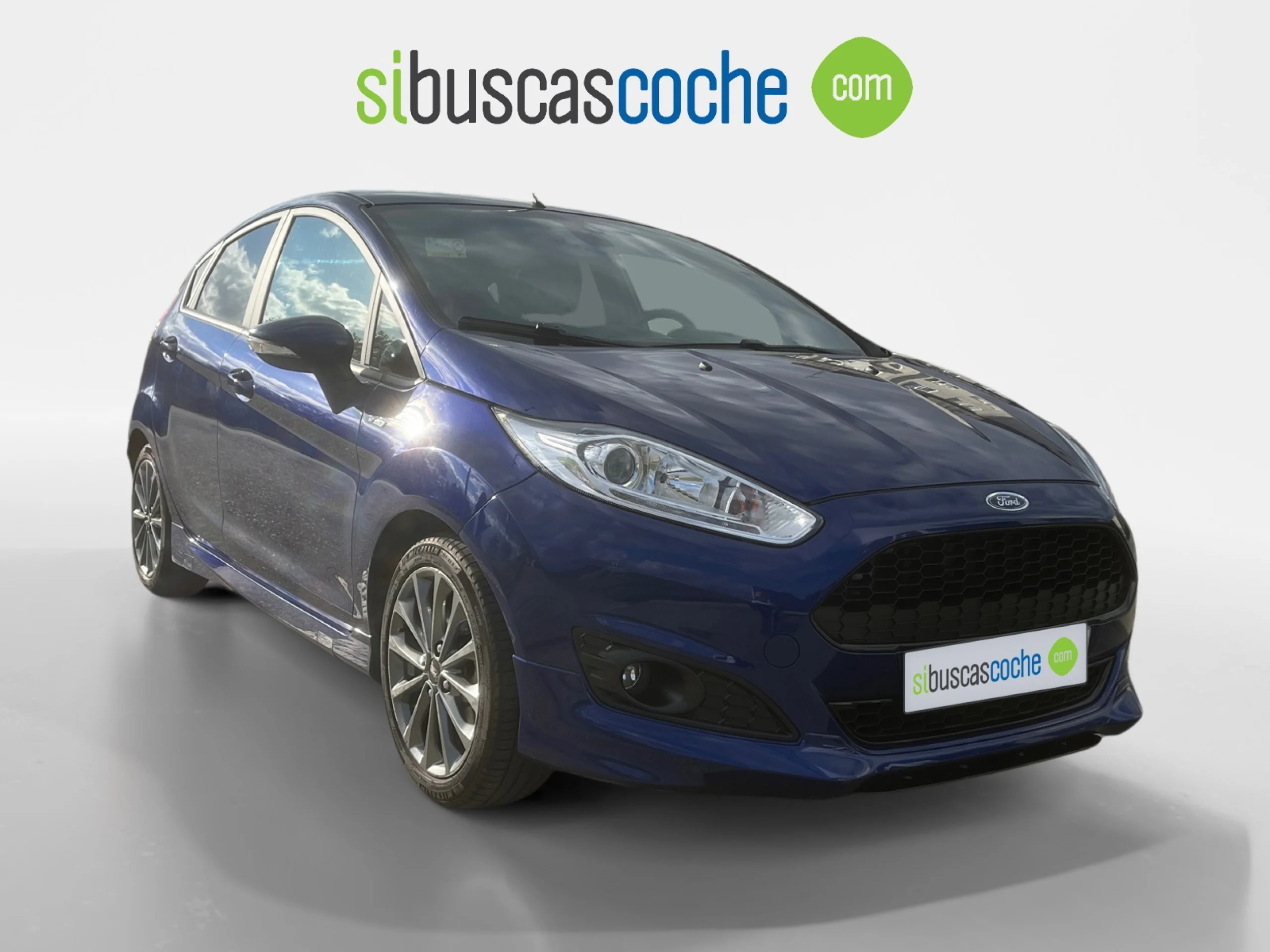 FORD FIESTA 1.0 ECOBOOST 100CV ST LINE 5P - Foto 1