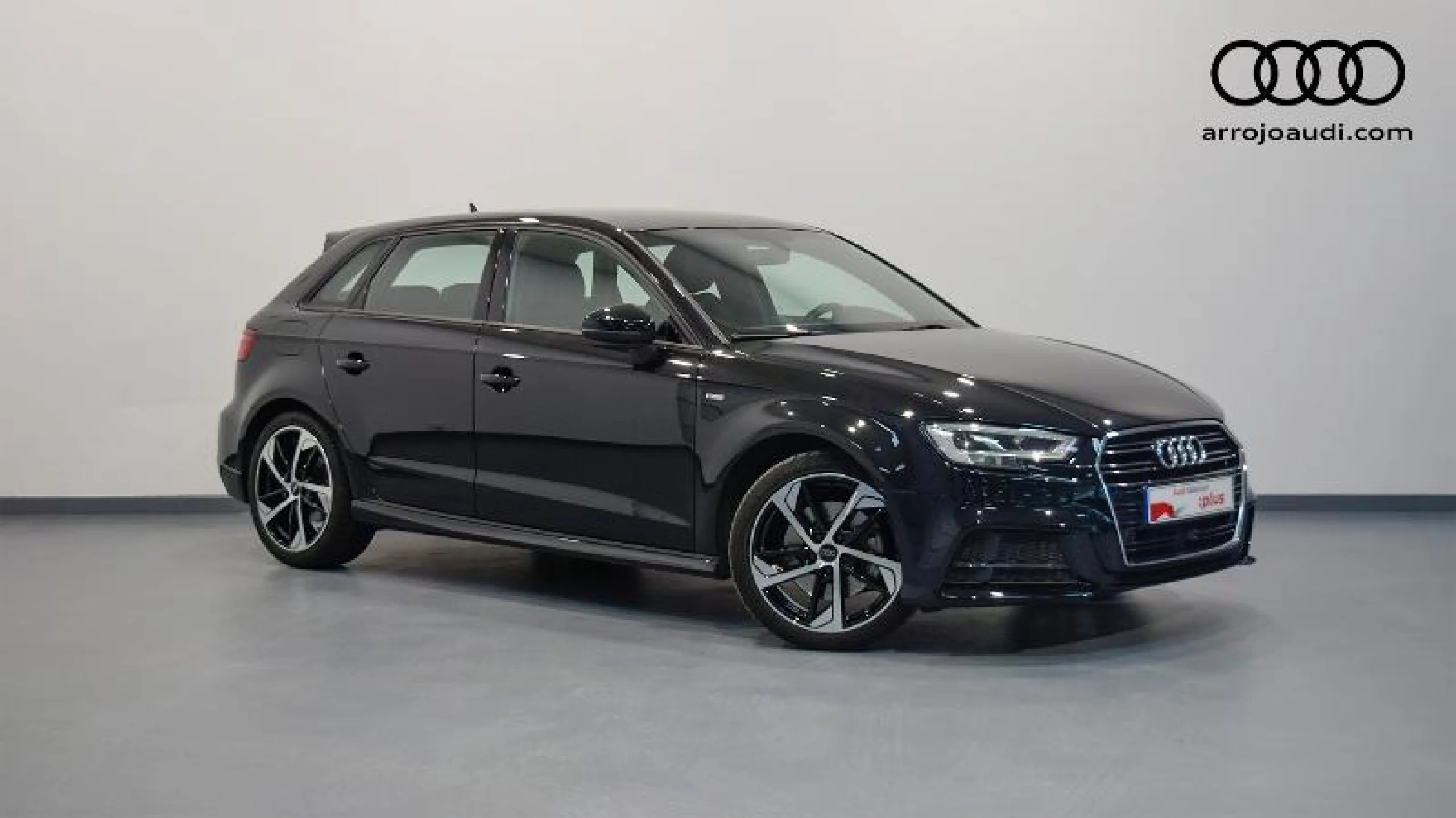 AUDI A3 SPORTBACK S LINE 35 TDI 110KW S TRONIC - Foto 1