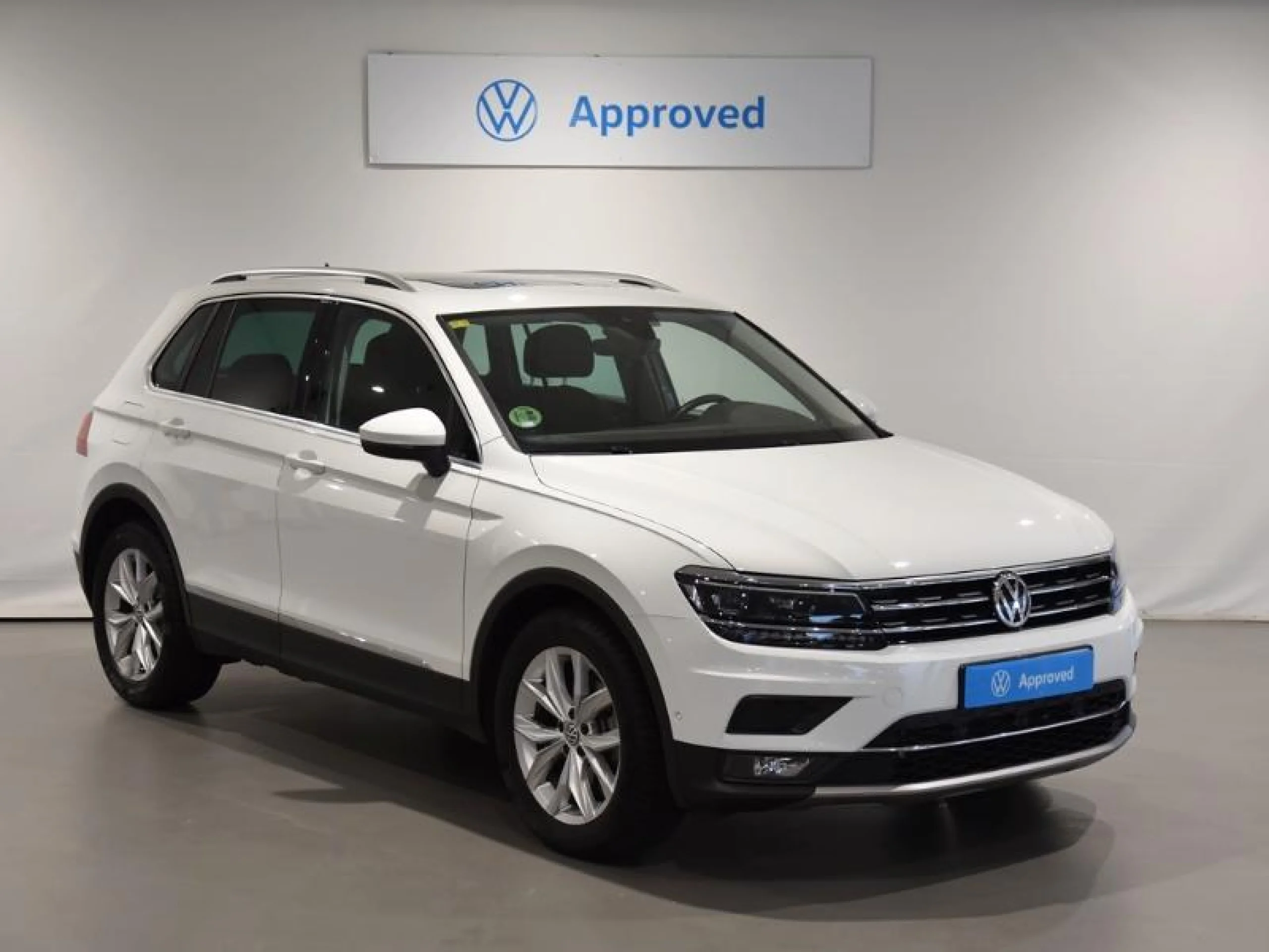 VOLKSWAGEN TIGUAN SPORT 2.0 TDI 110KW (150CV) DSG - Foto 1