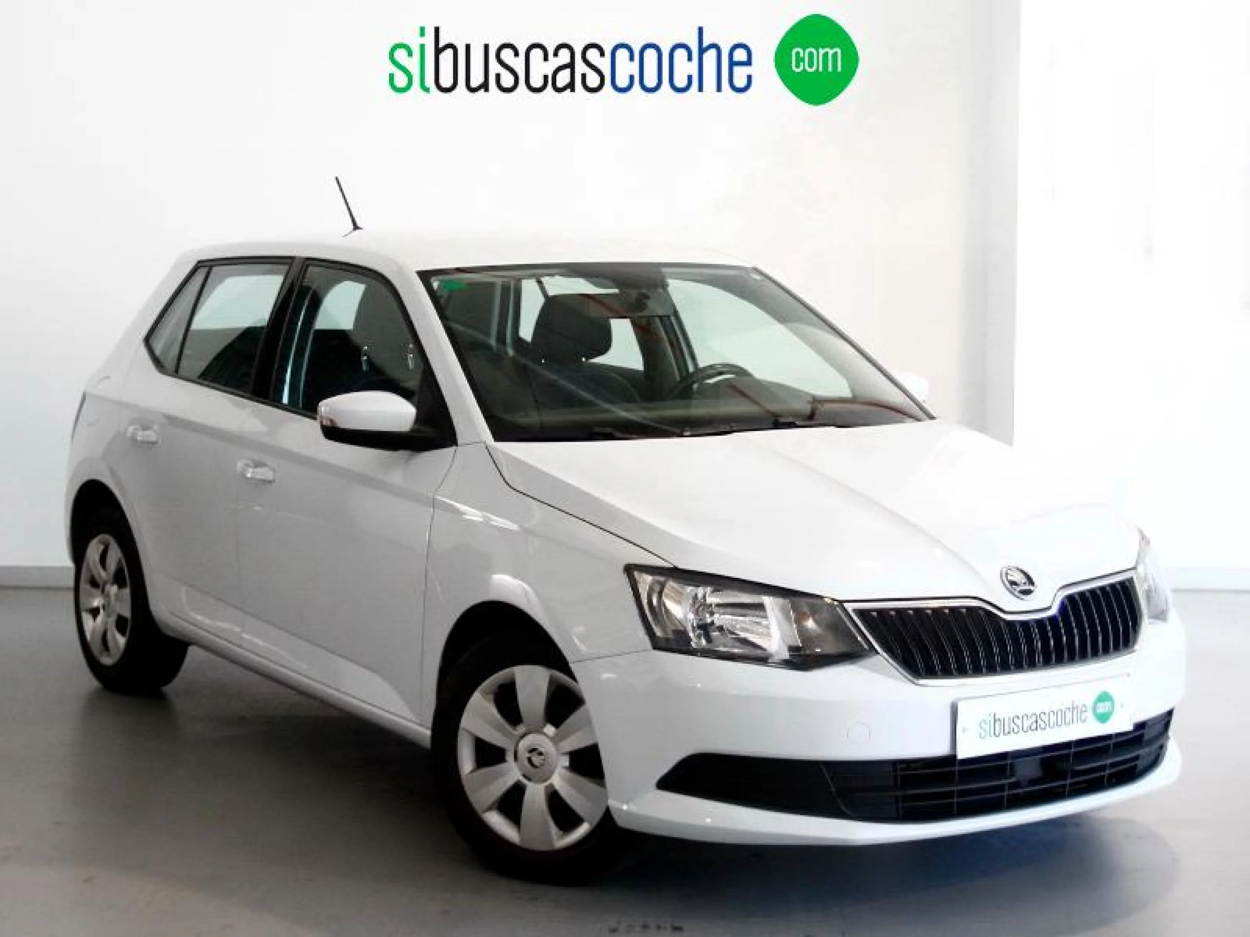 SKODA FABIA 1.4 TDI 90CV AMBITION - Foto 1