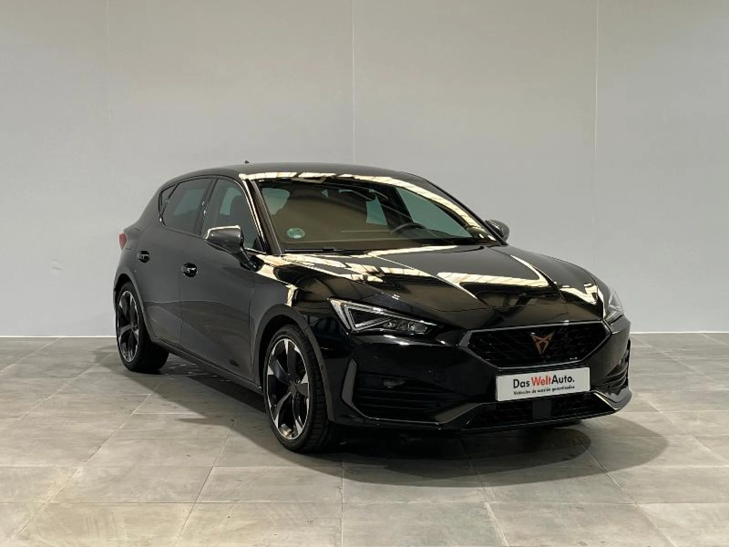 CUPRA LEON 1.5 ETSI 110KW 150CV) DSG - Foto 1