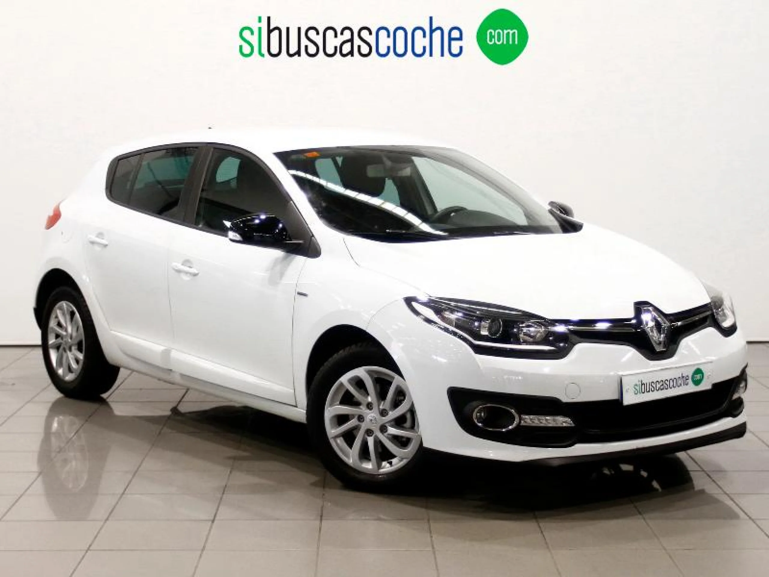 RENAULT MEGANE LIMITED ENERGY TCE 115 S&S ECO2 - Foto 1