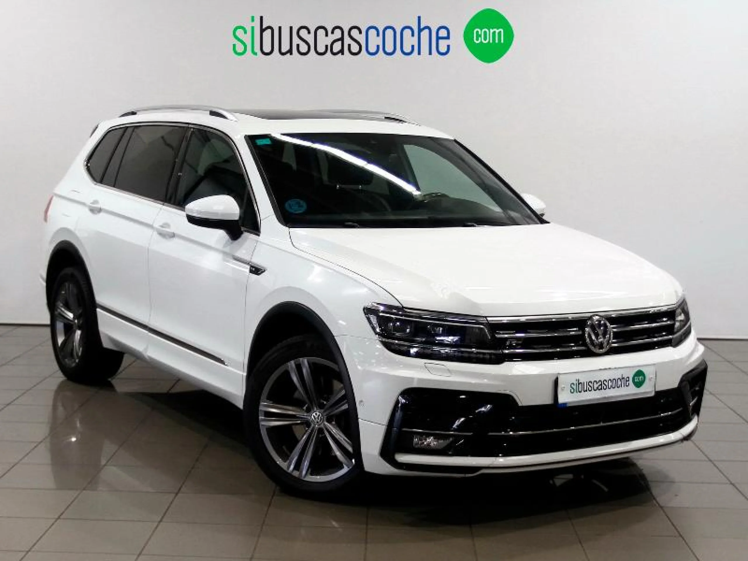 VOLKSWAGEN TIGUAN ALLSPACE SPORT 2.0 TDI 140KW (190CV) 4MOTION DSG - Foto 1