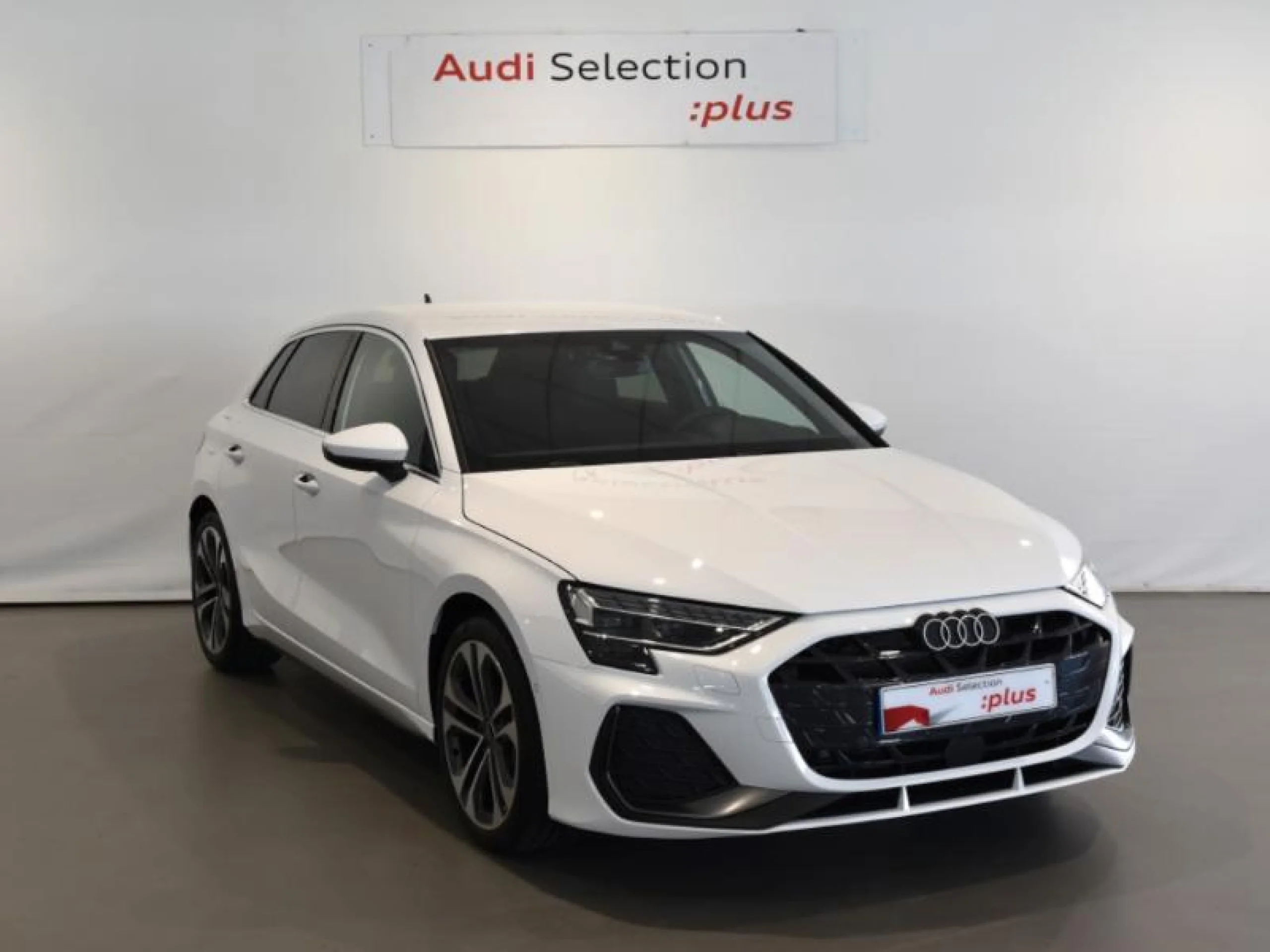 AUDI A3 SPORTBACK S LINE 35 TFSI 110KW S TRONIC - Foto 1