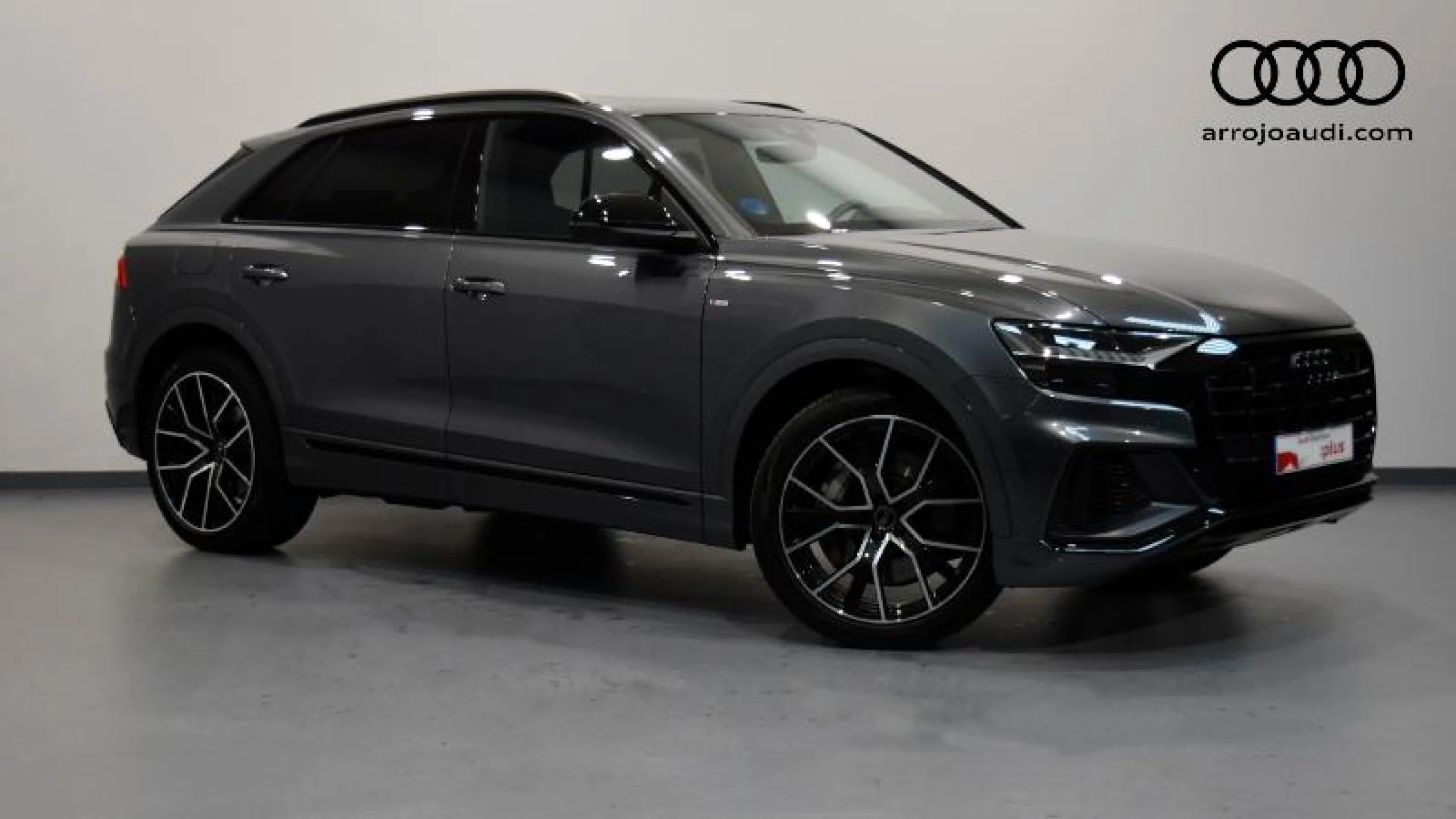 AUDI Q8 BLACK LINE PLUS 55 TFSIE 280KW QUAT TIP - Foto 1