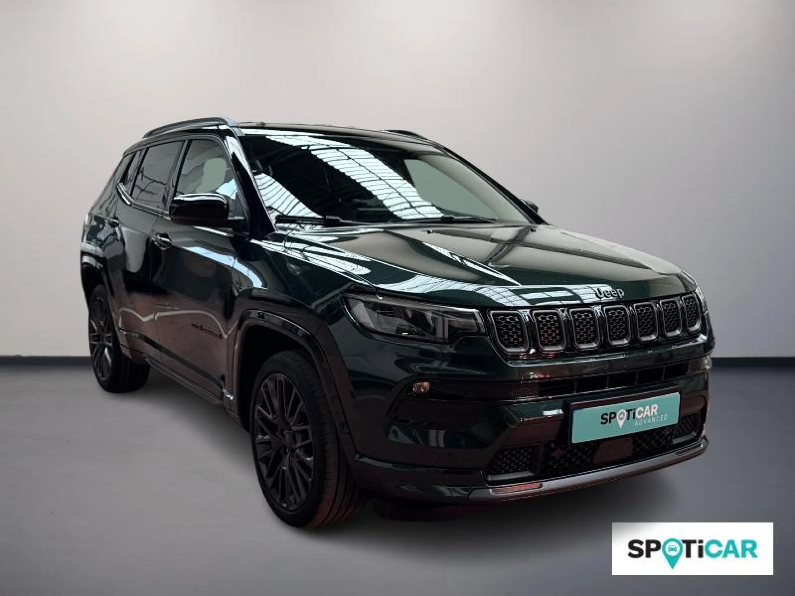 JEEP COMPASS EHYBRID 1.5 MHEV 96KW S DCT - Foto 1