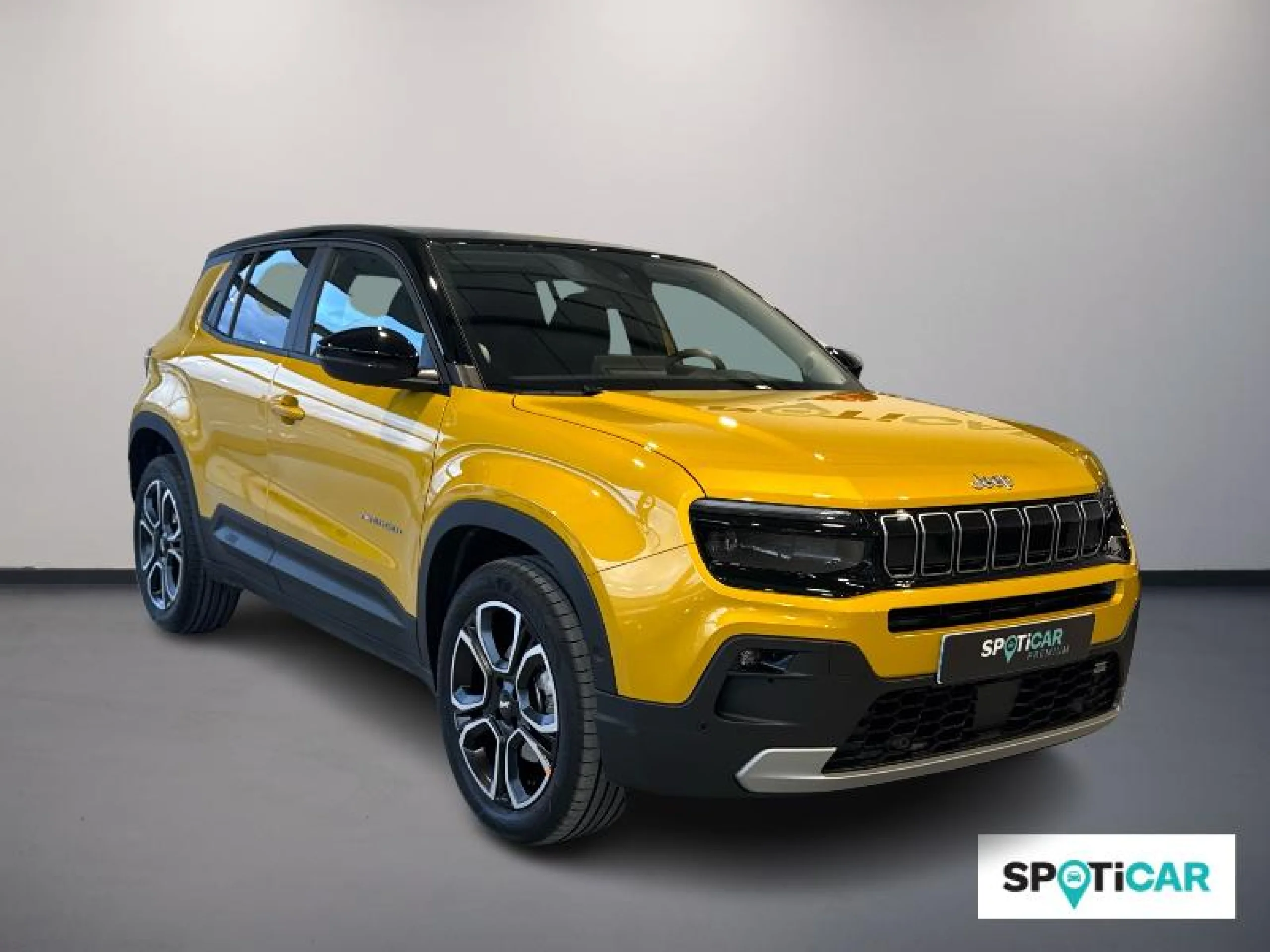 JEEP AVENGER 1.2 EHYBRID 74KW (100CV) SUMMIT - Foto 1