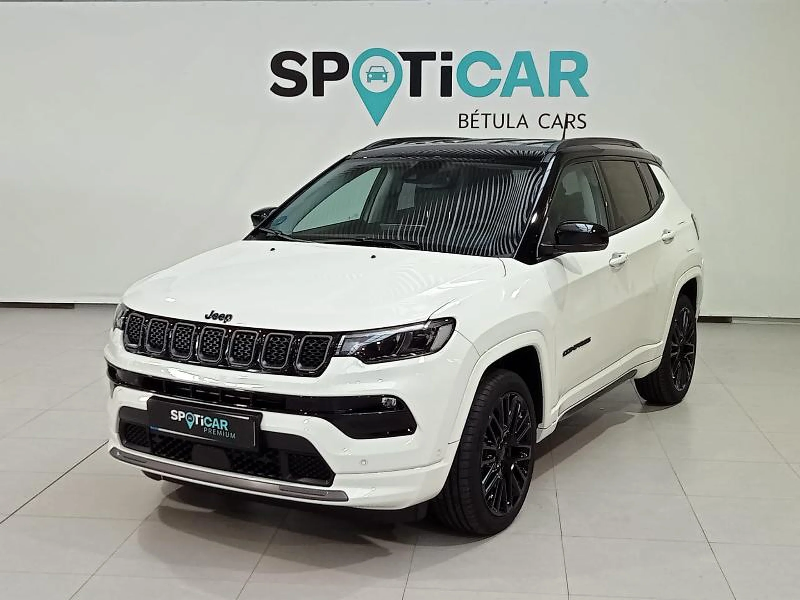 JEEP COMPASS 4XE 1.3 PHEV 177KW (240CV) S AT AWD - Foto 1